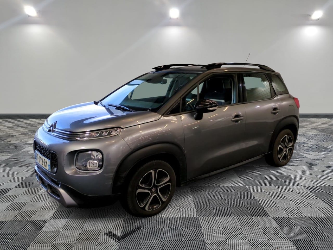 Citroen C3 Aircross, 2018, Essence 98