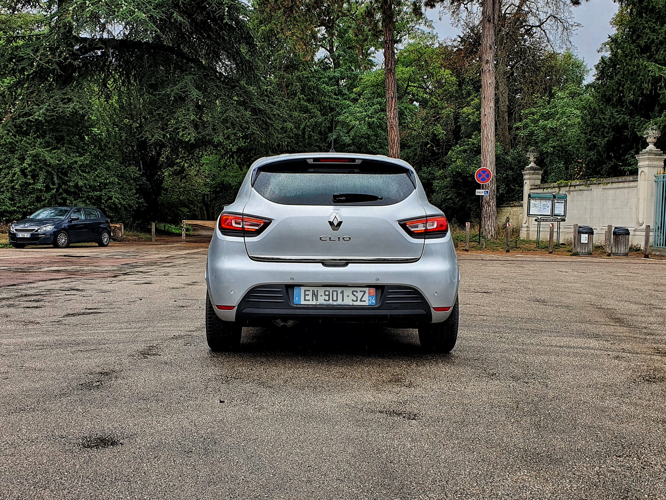 Renault Clio IV 1.2 TCE 120Ch Energy Intens avec Audio Bluetooth