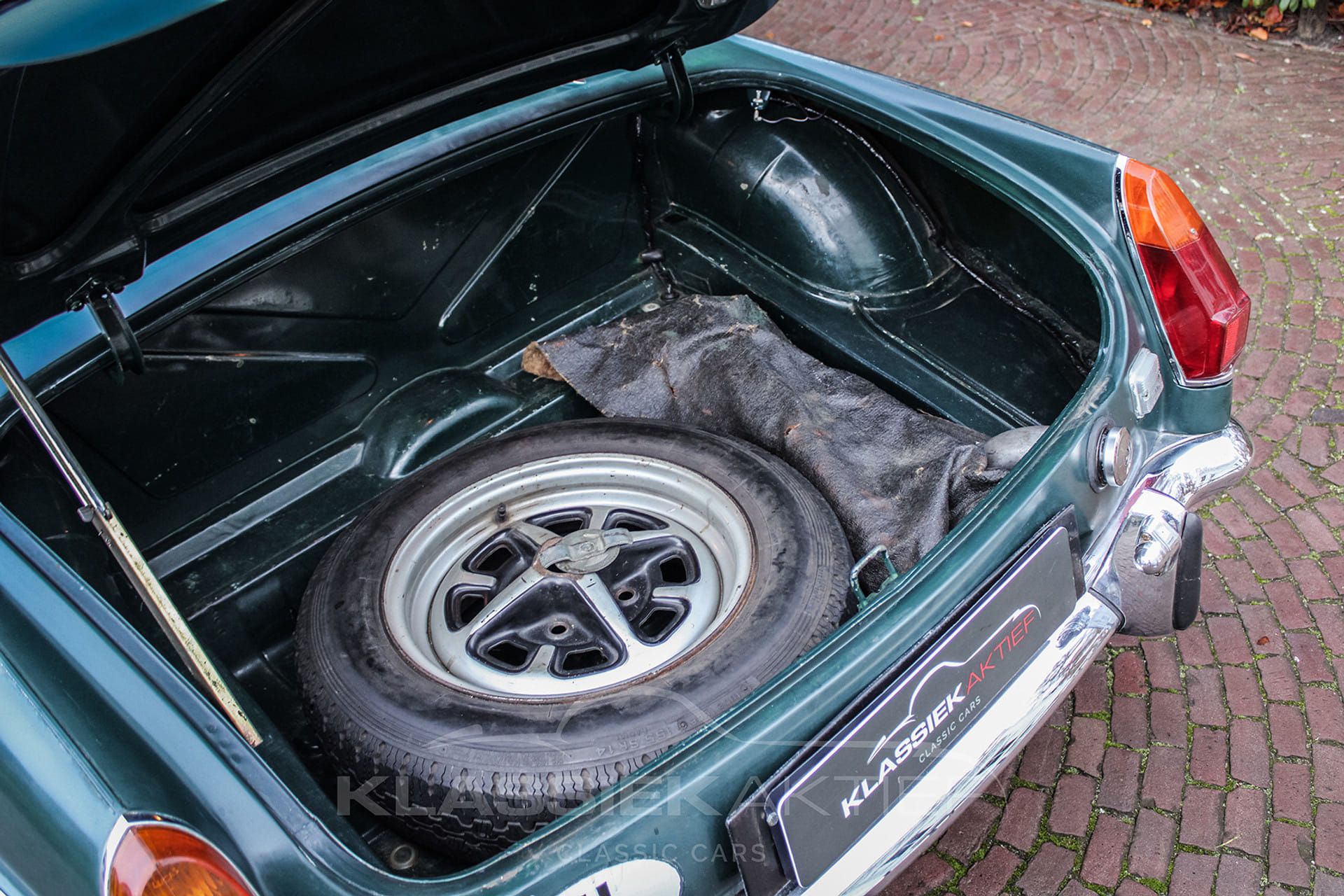 MG B Cabriolet