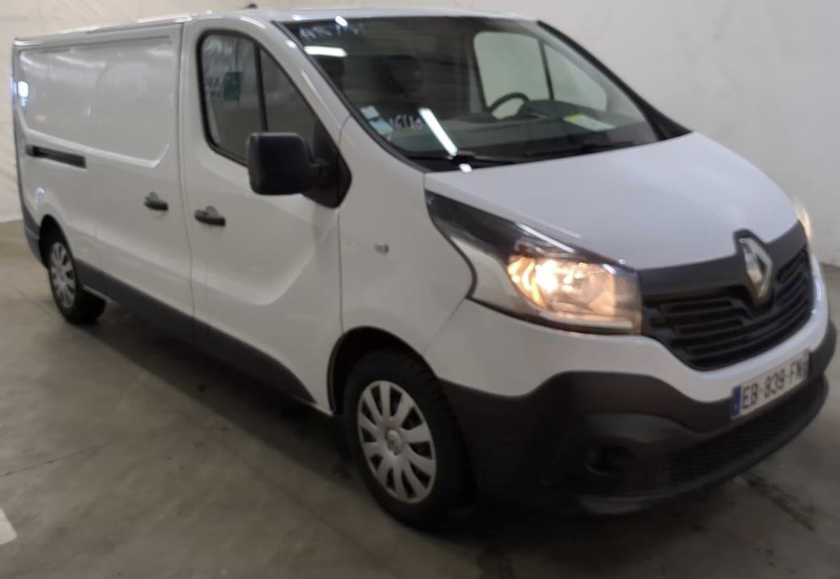 Renault Trafic avec Climatisation