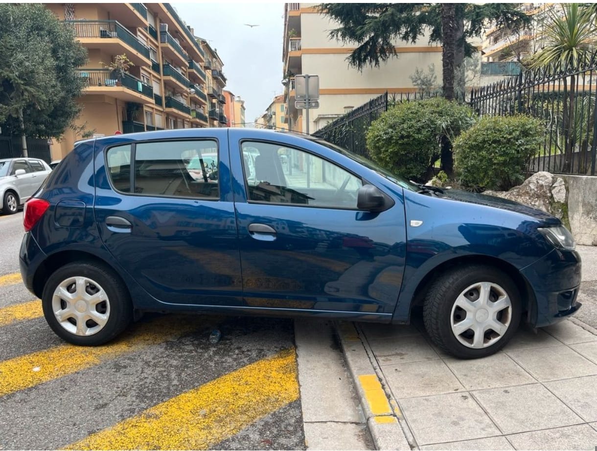 Dacia Sandero met Airco