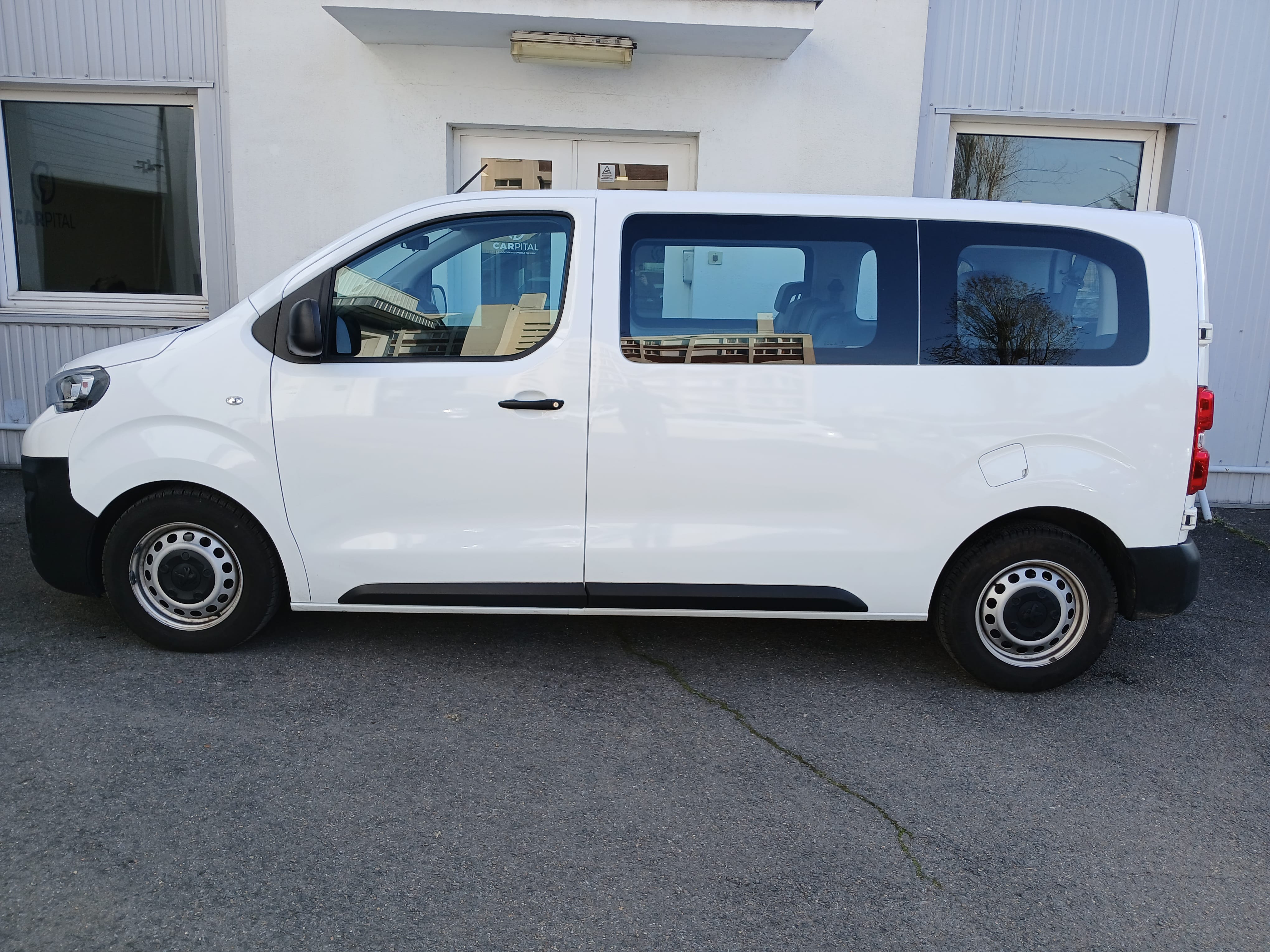 Peugeot Expert avec Climatisation