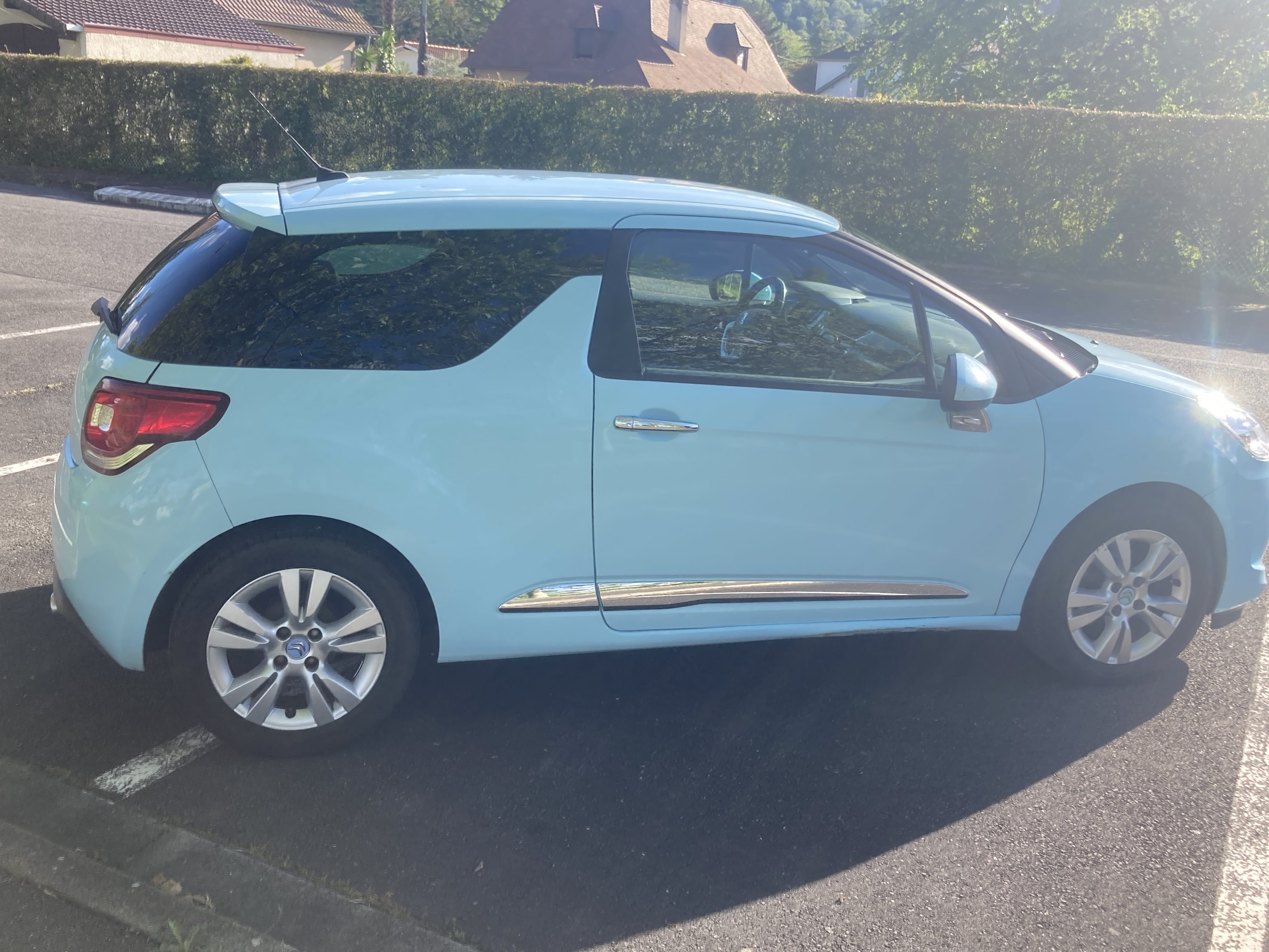 Citroen DS3