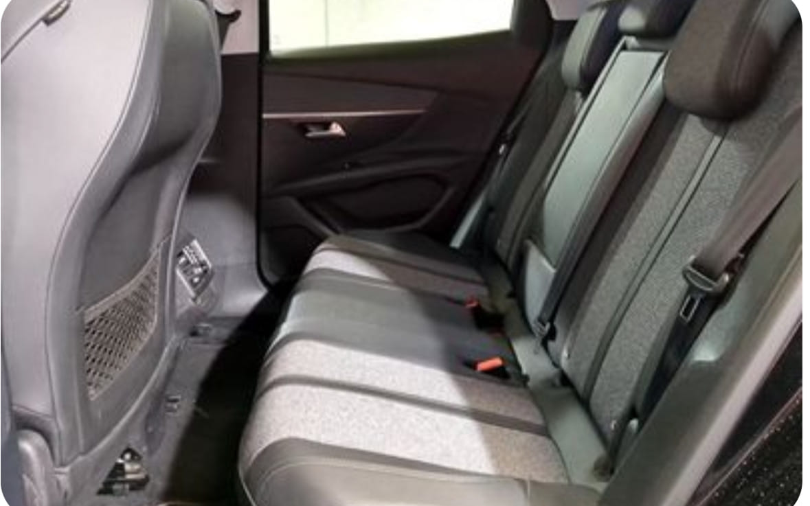 Peugeot 3008 avec GPS