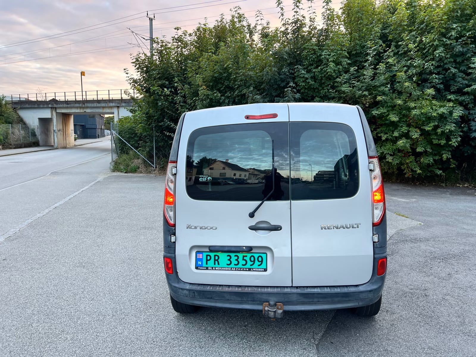 Renault Kangoo Express