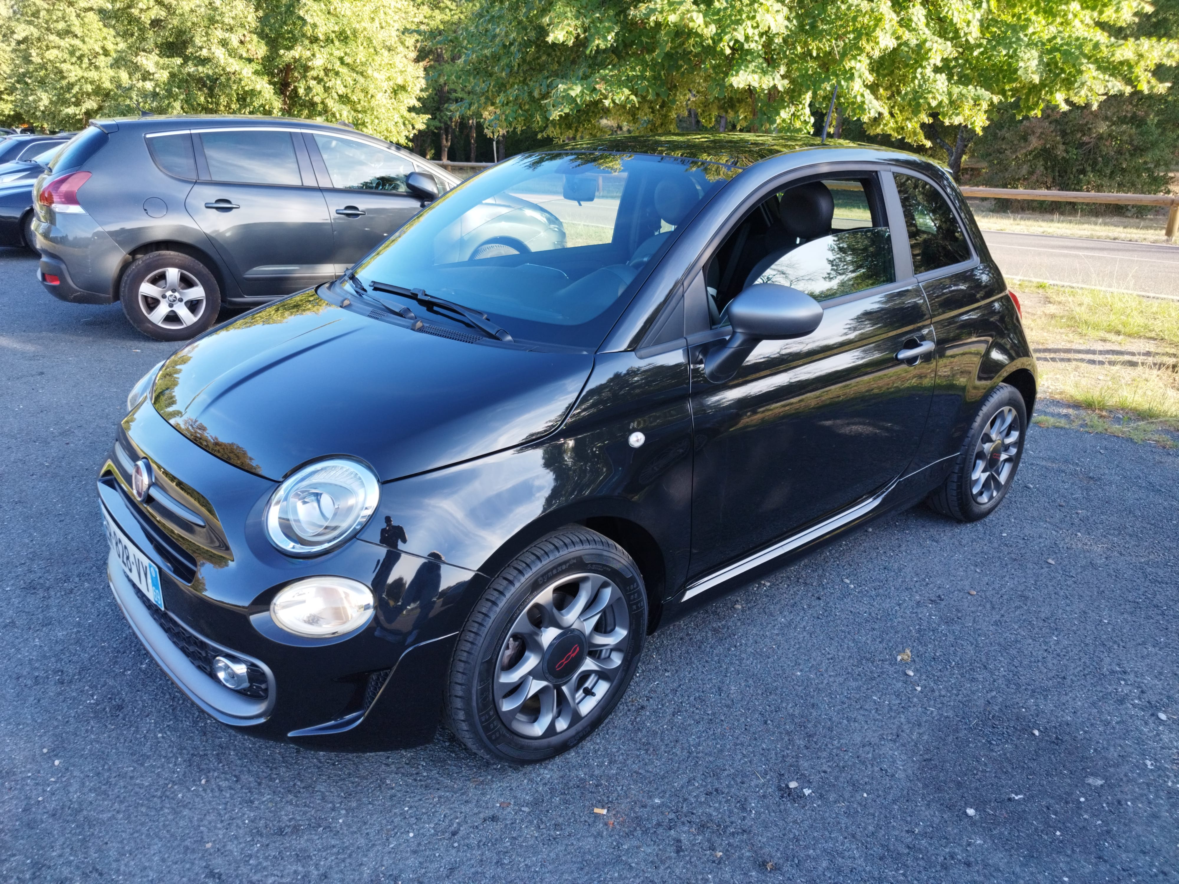 Fiat 500, 2017, Essence 95