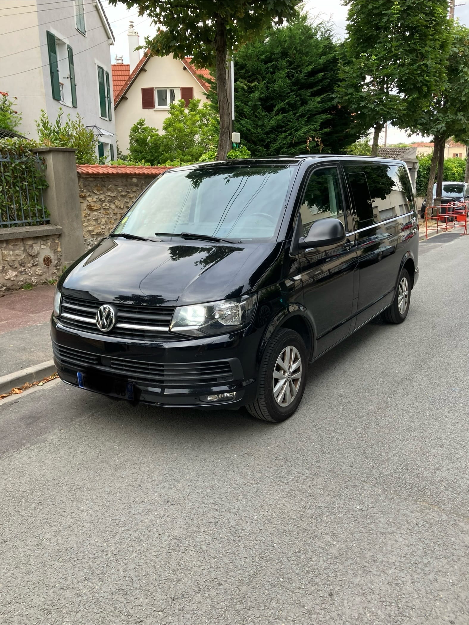 Volkswagen Multivan, 2019, Diesel, automatique, 7 places