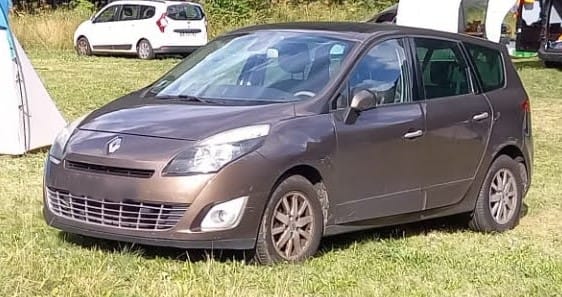 Renault Grand Scenic, 2010, Diesel