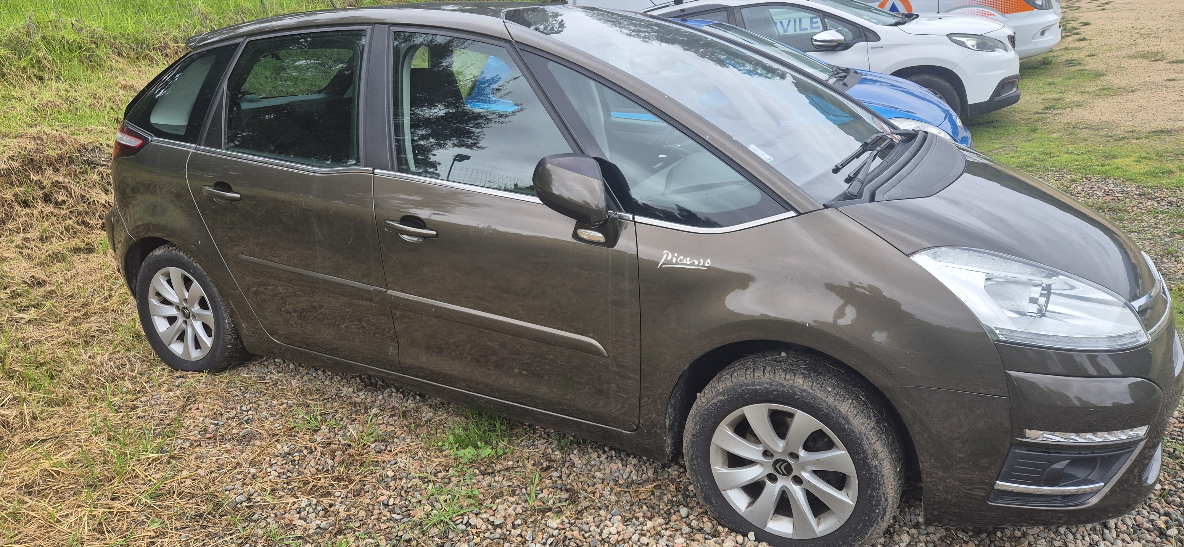 Citroen C4 Picasso avec Climatisation
