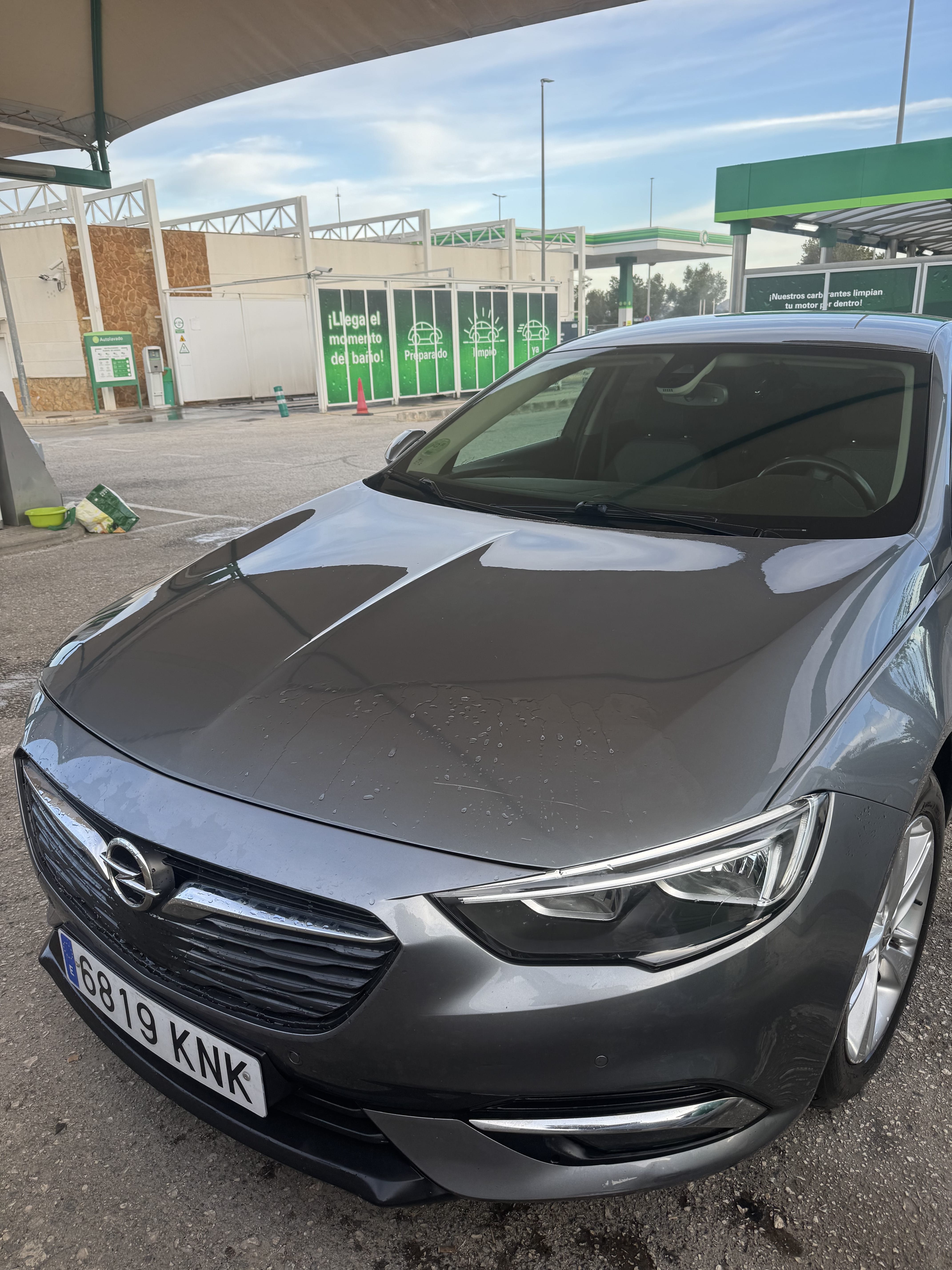 Opel Insignia, 2018, Diesel