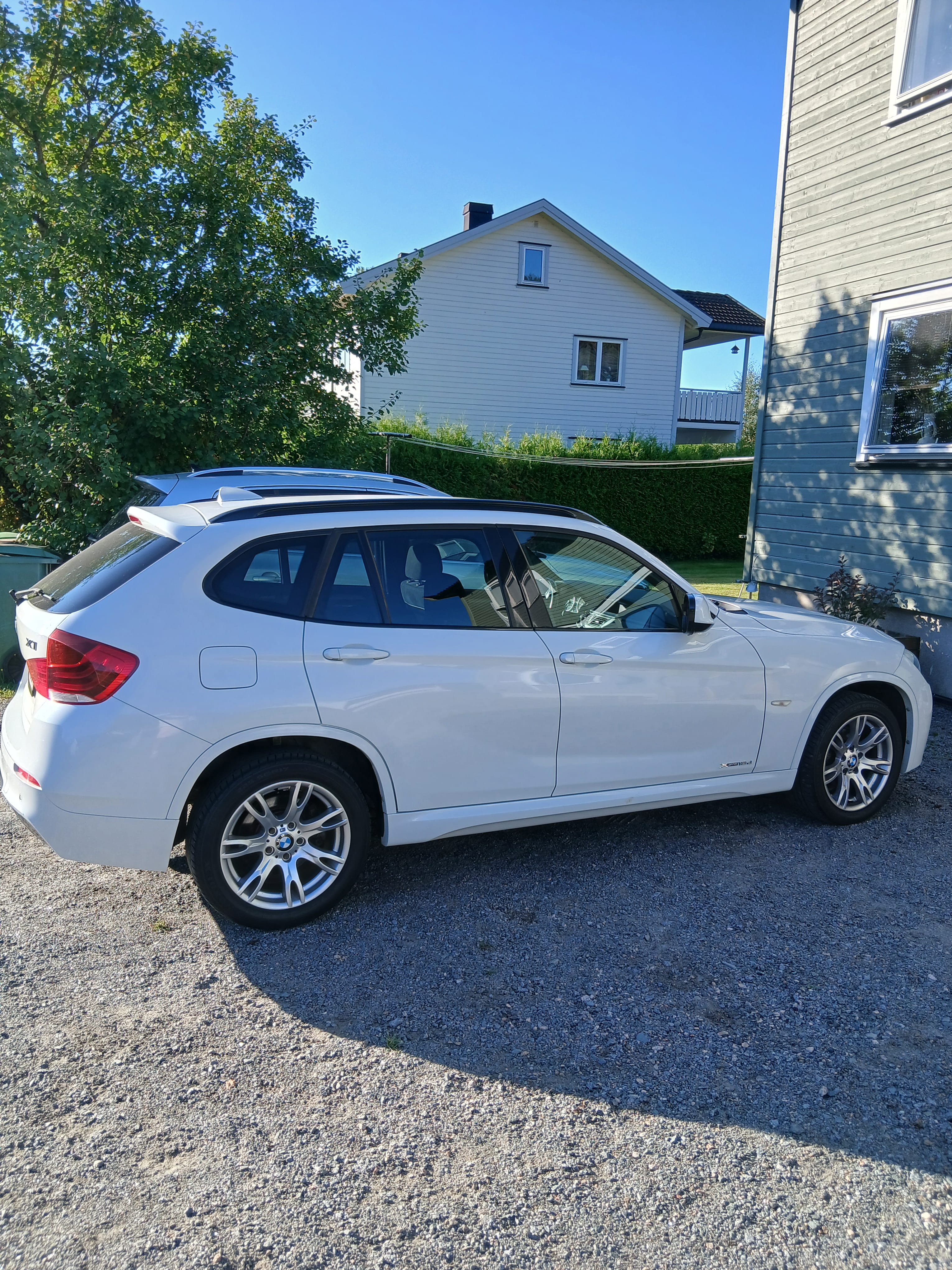 BMW X1 xDrive18d med Firehjulstrekk