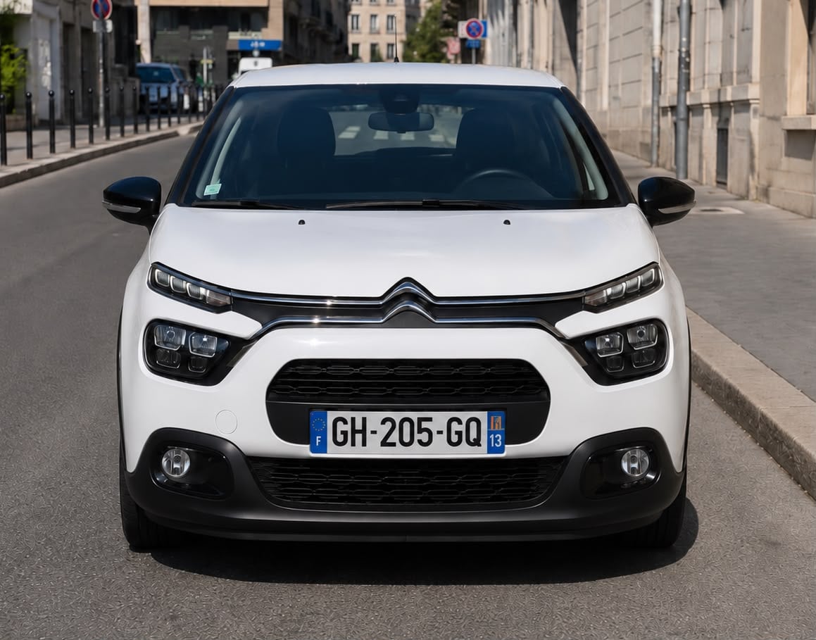 Citroen C3