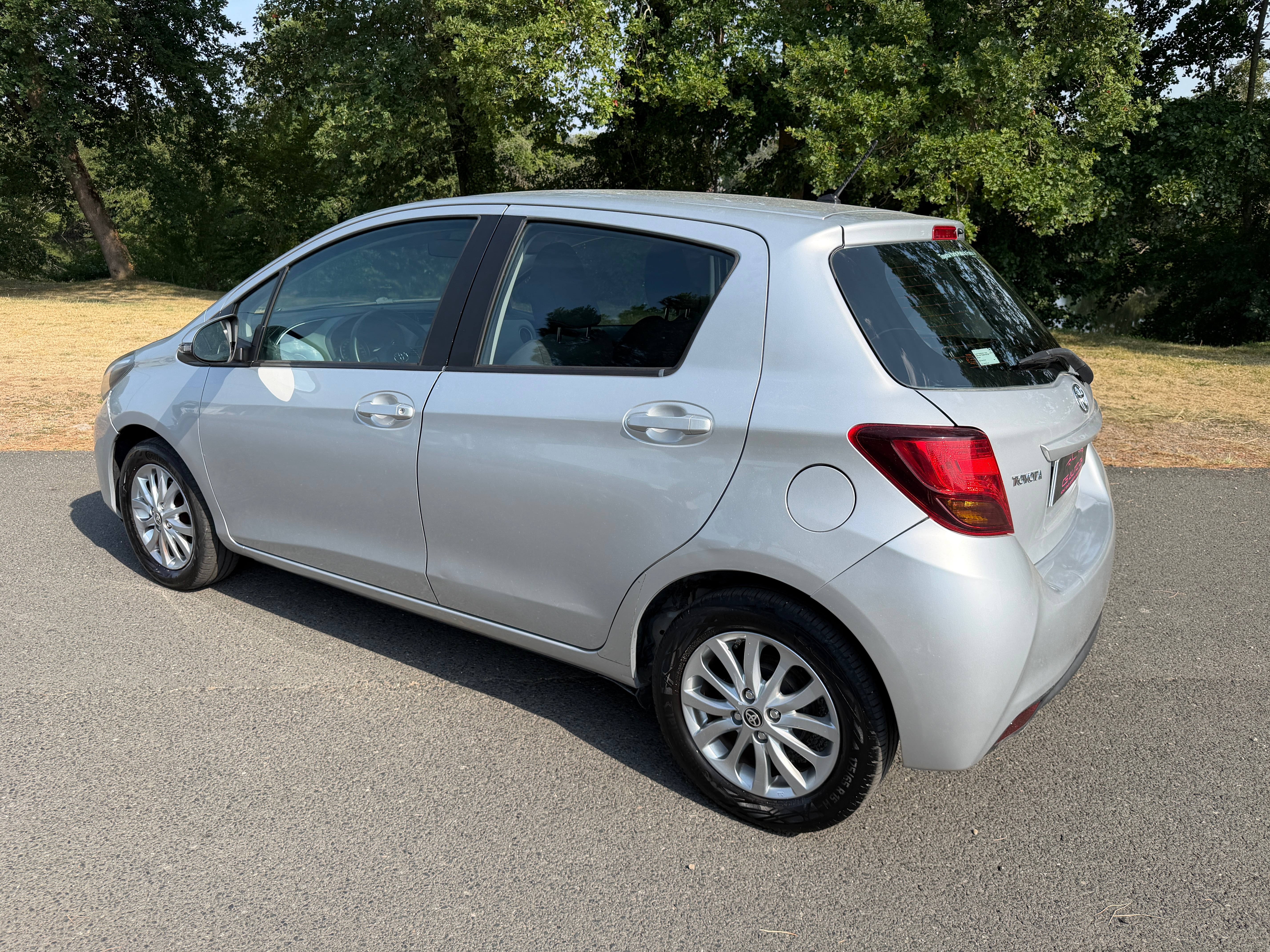 Toyota Yaris avec Climatisation