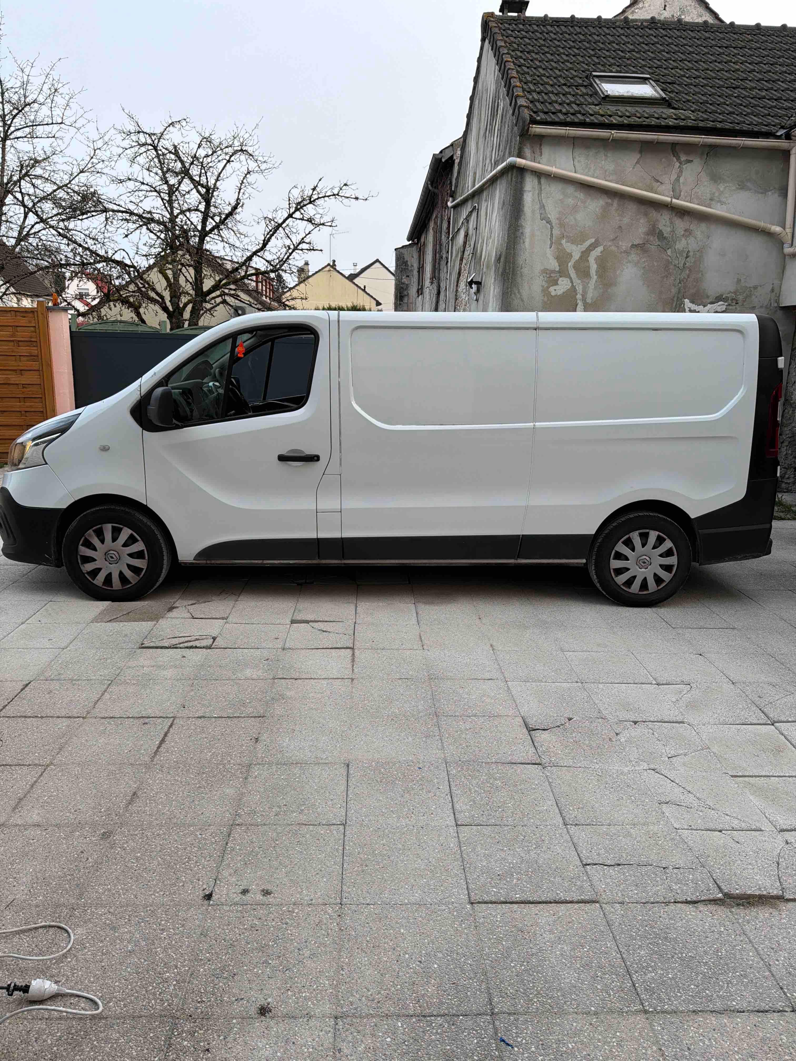 Renault Trafic avec Climatisation