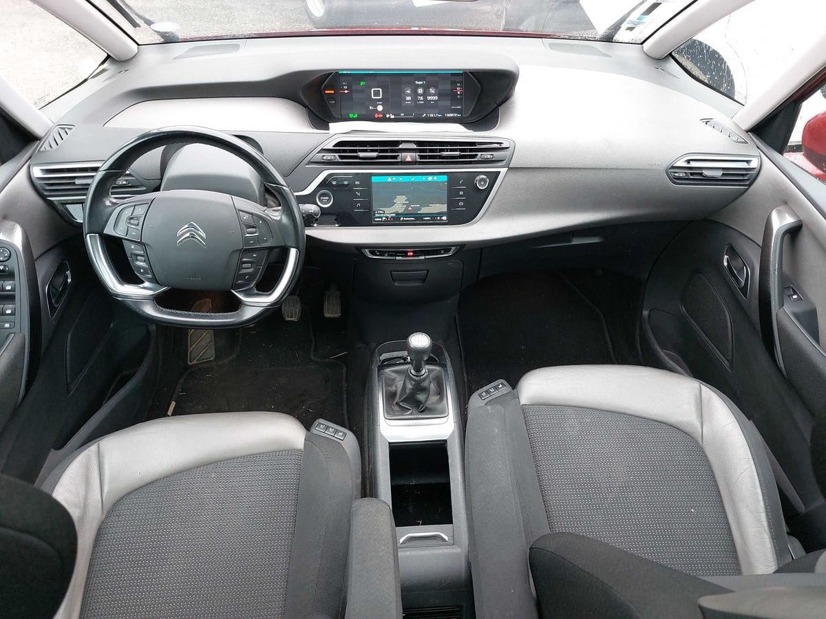 Citroen C4 Grand Picasso avec Audio Bluetooth