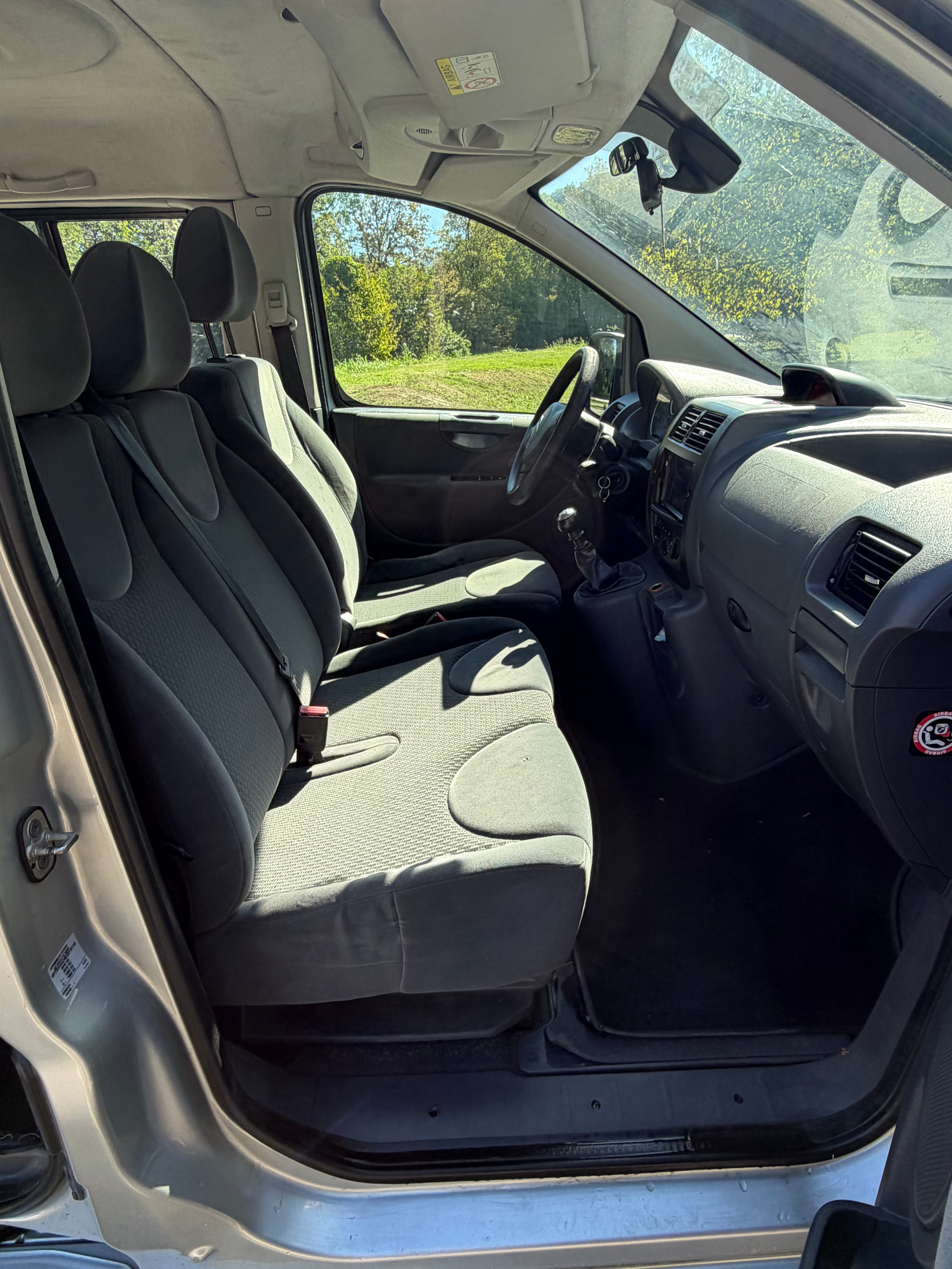Citroen Jumpy Multispace avec Android Auto
