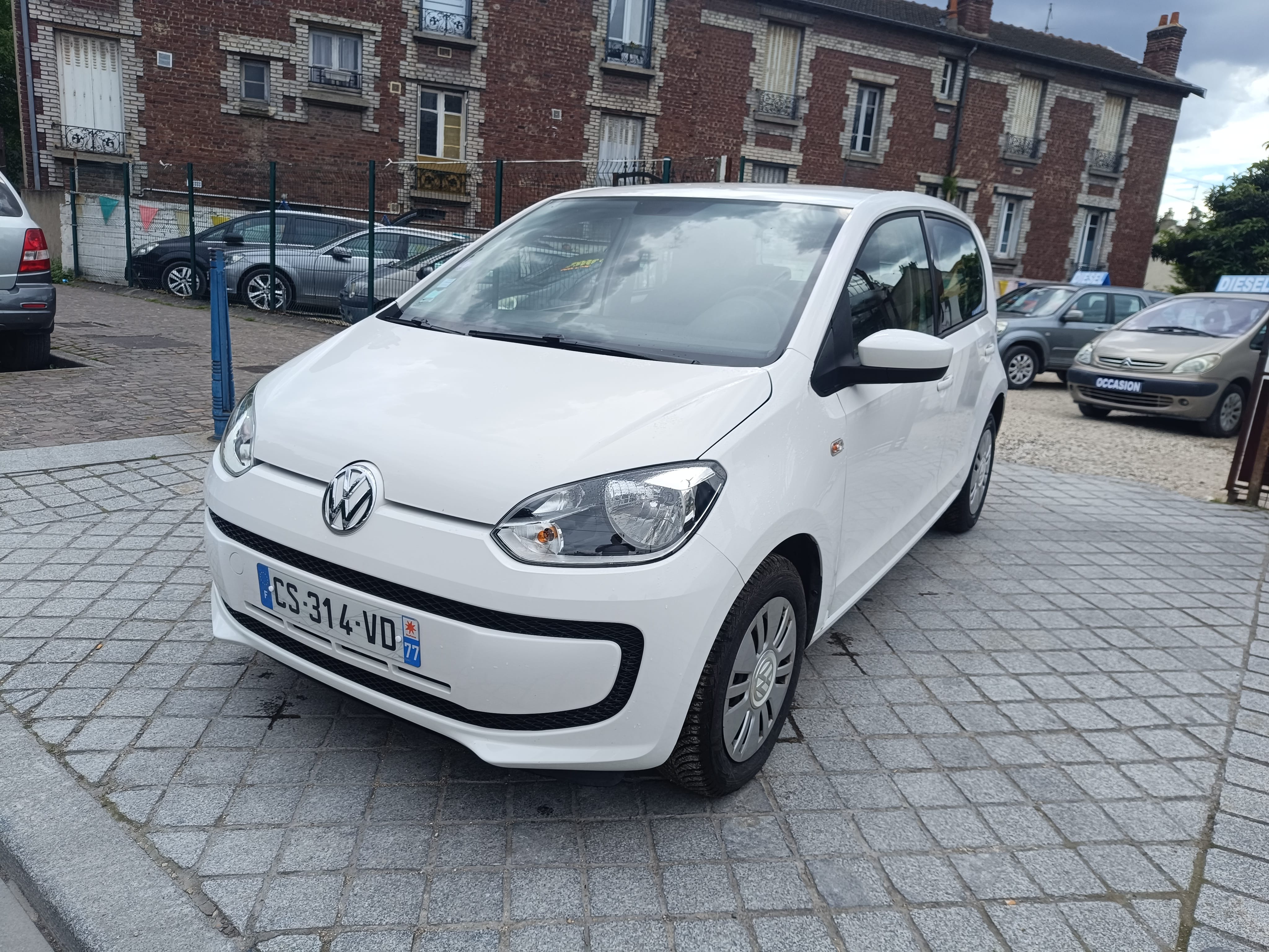 Volkswagen Up!, 2013, Essence 98