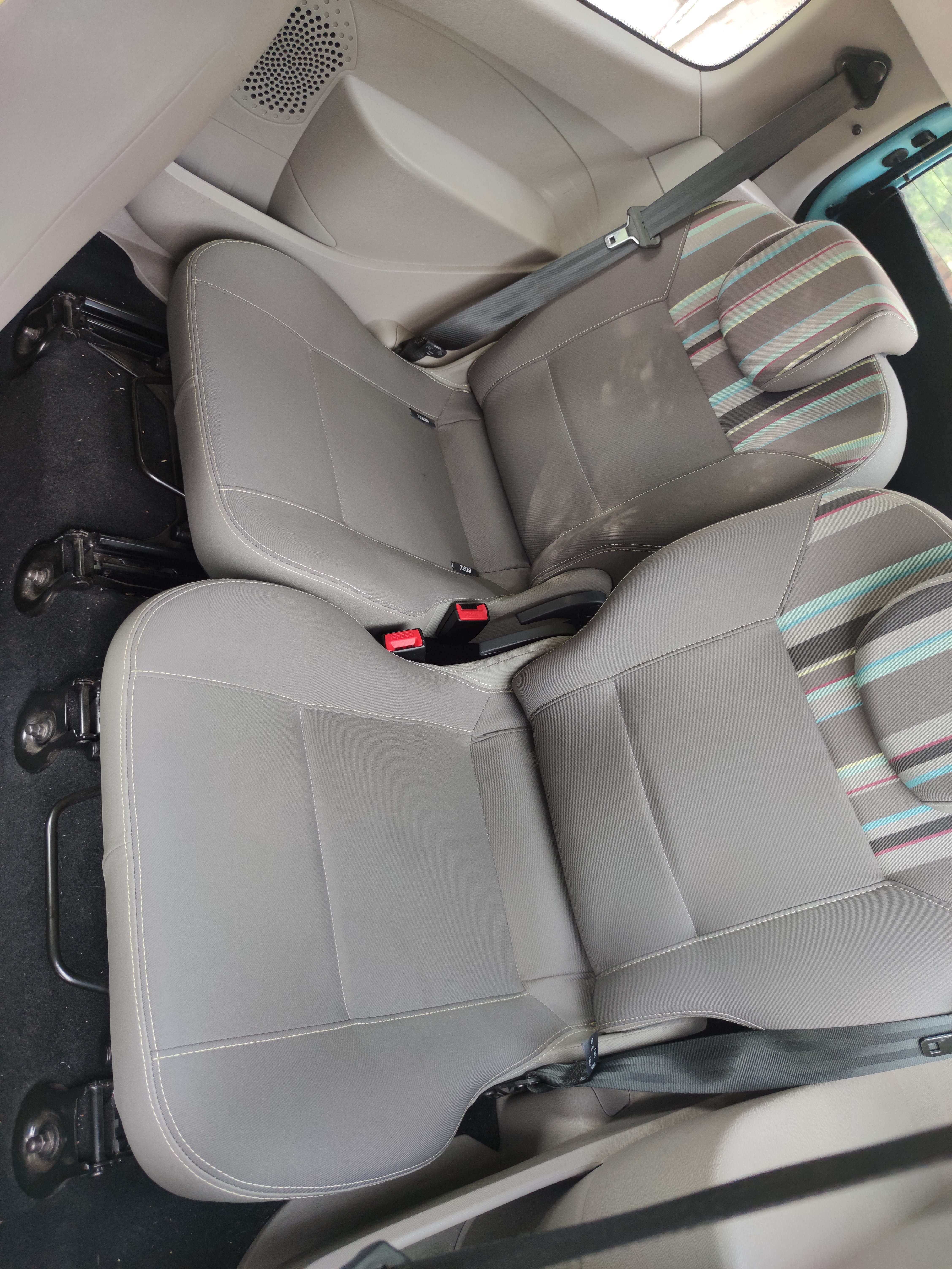 Renault Twingo avec Attelage