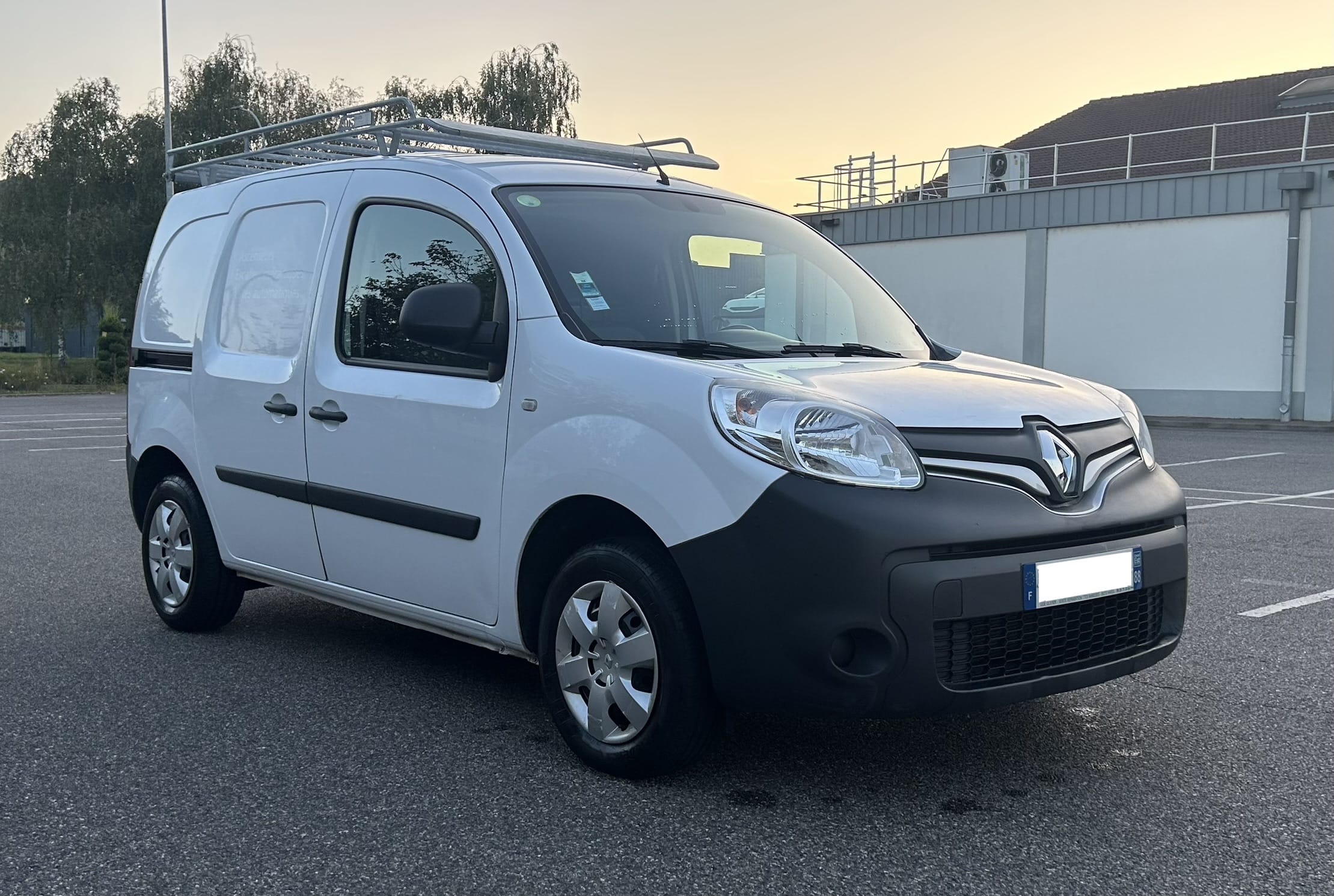 Renault Kangoo Express 1.5 DCI, 2017, Diesel