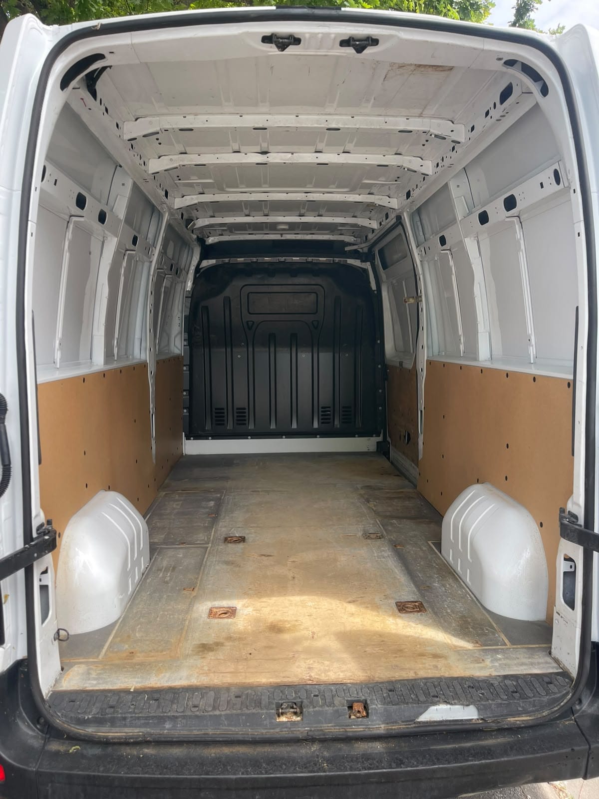 Renault Master avec Caméra de recul