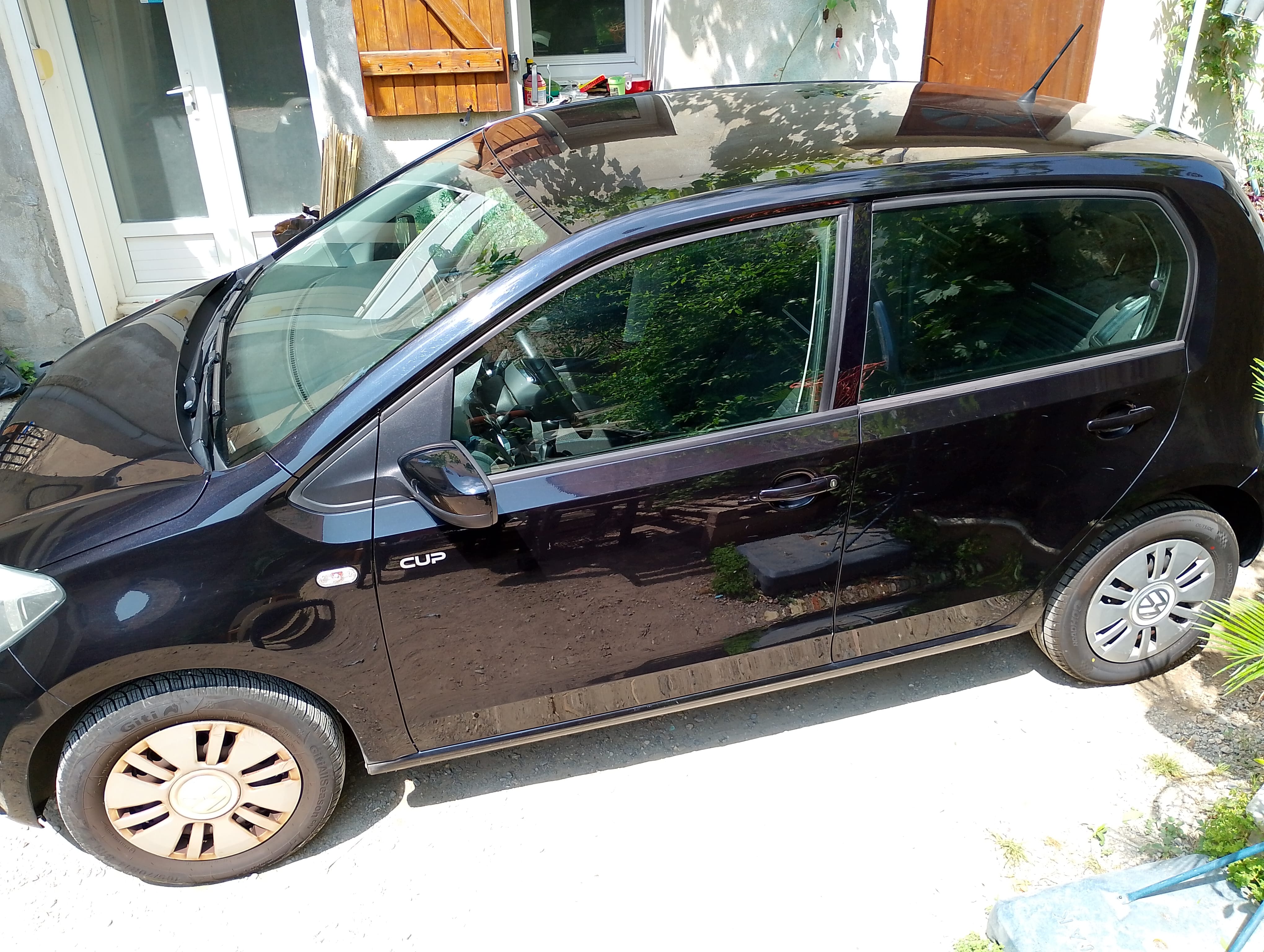 Volkswagen Up! avec Climatisation