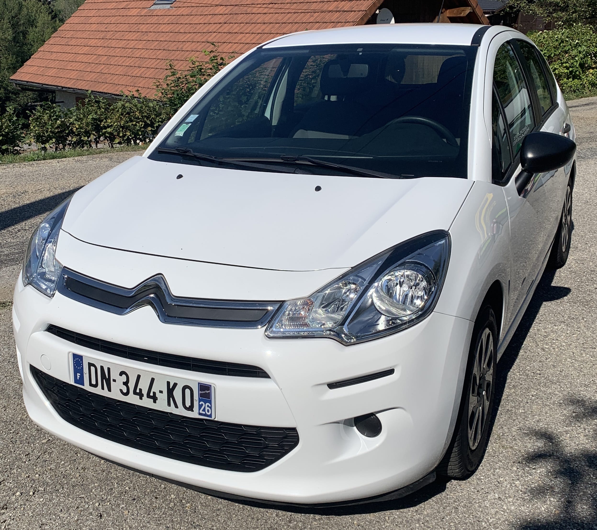Citroen C3, 2015, Essence 95