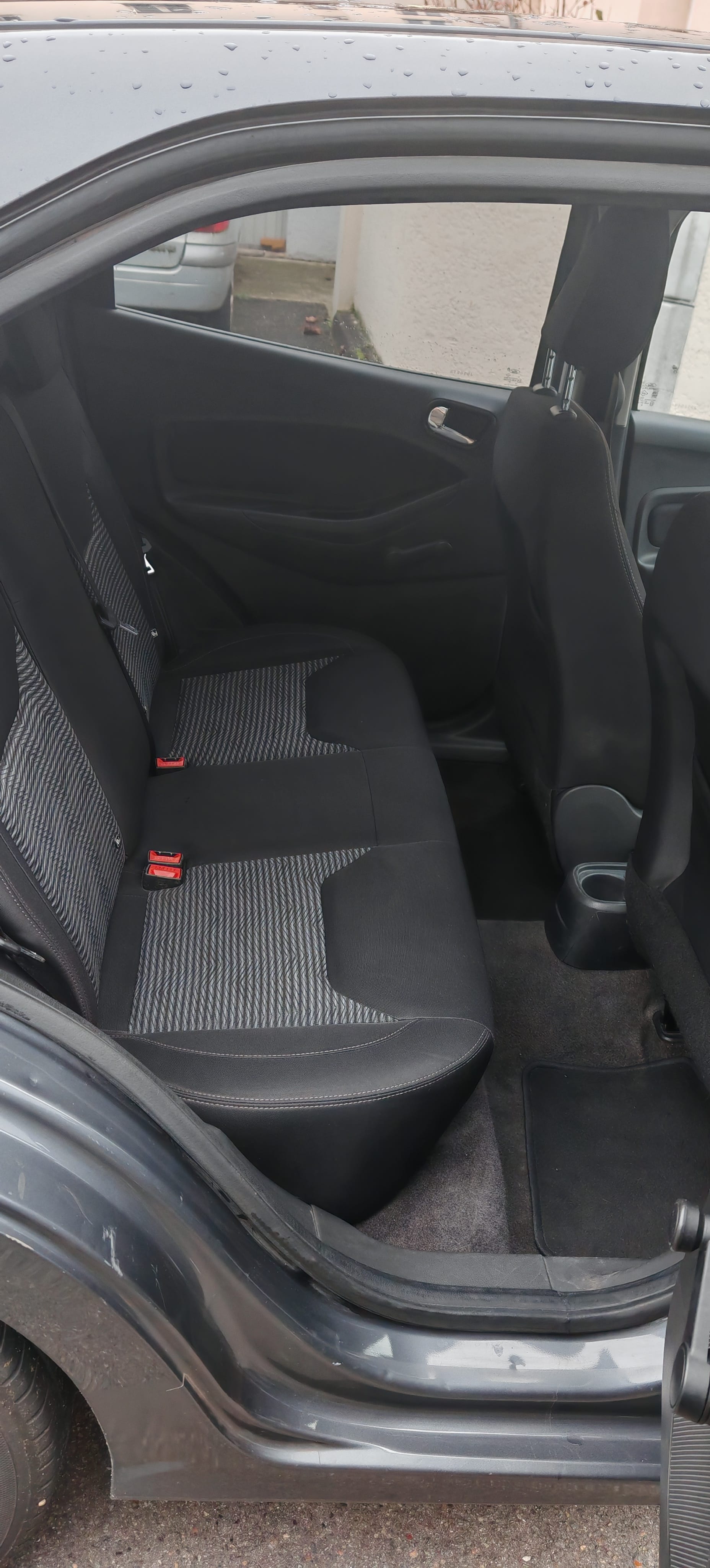 Ford KA+ avec Audio Bluetooth