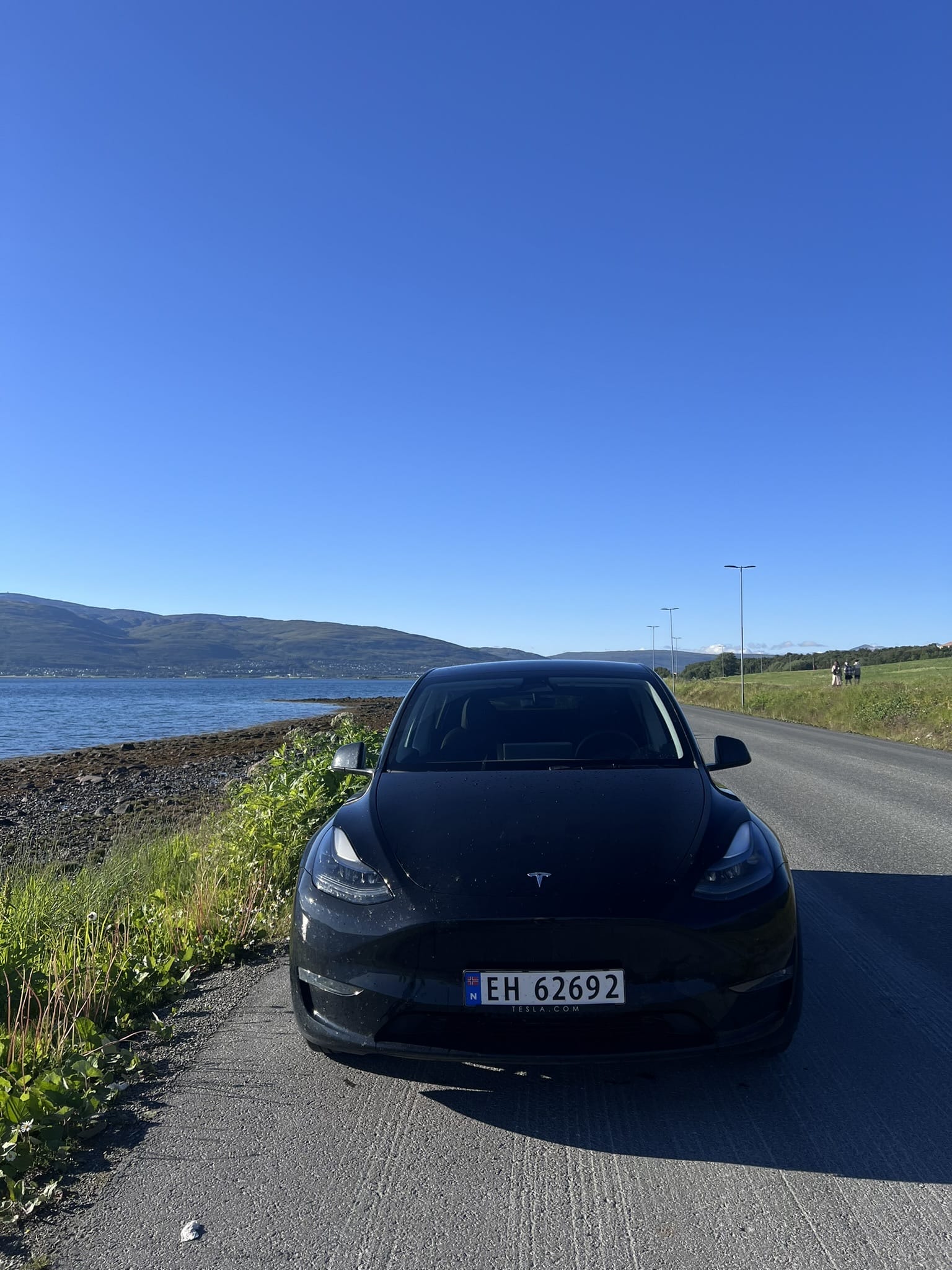Tesla Model Y Performance, 2024, Électrique, automatique