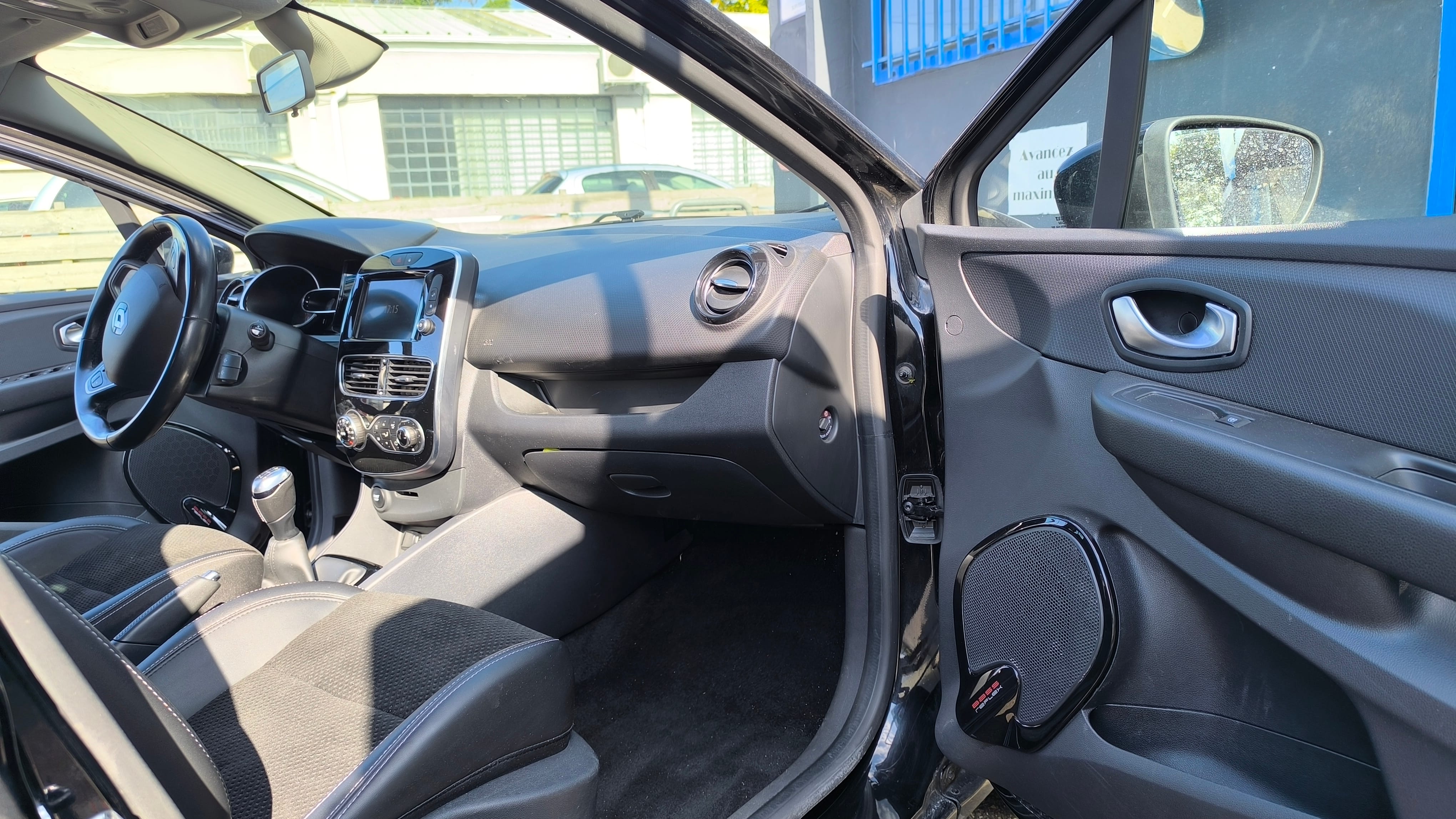 Renault Clio 0.9 TCE avec Android Auto