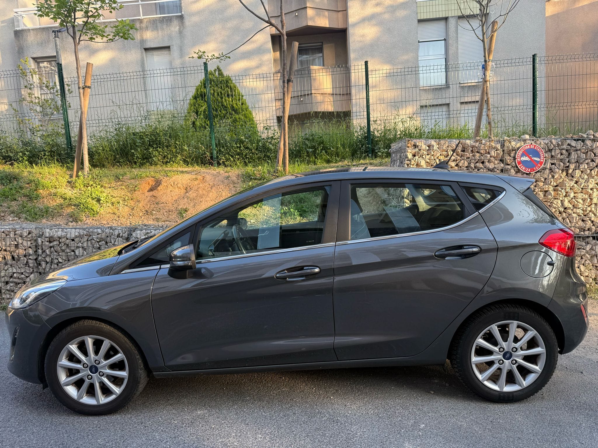 Ford Fiesta met Airco