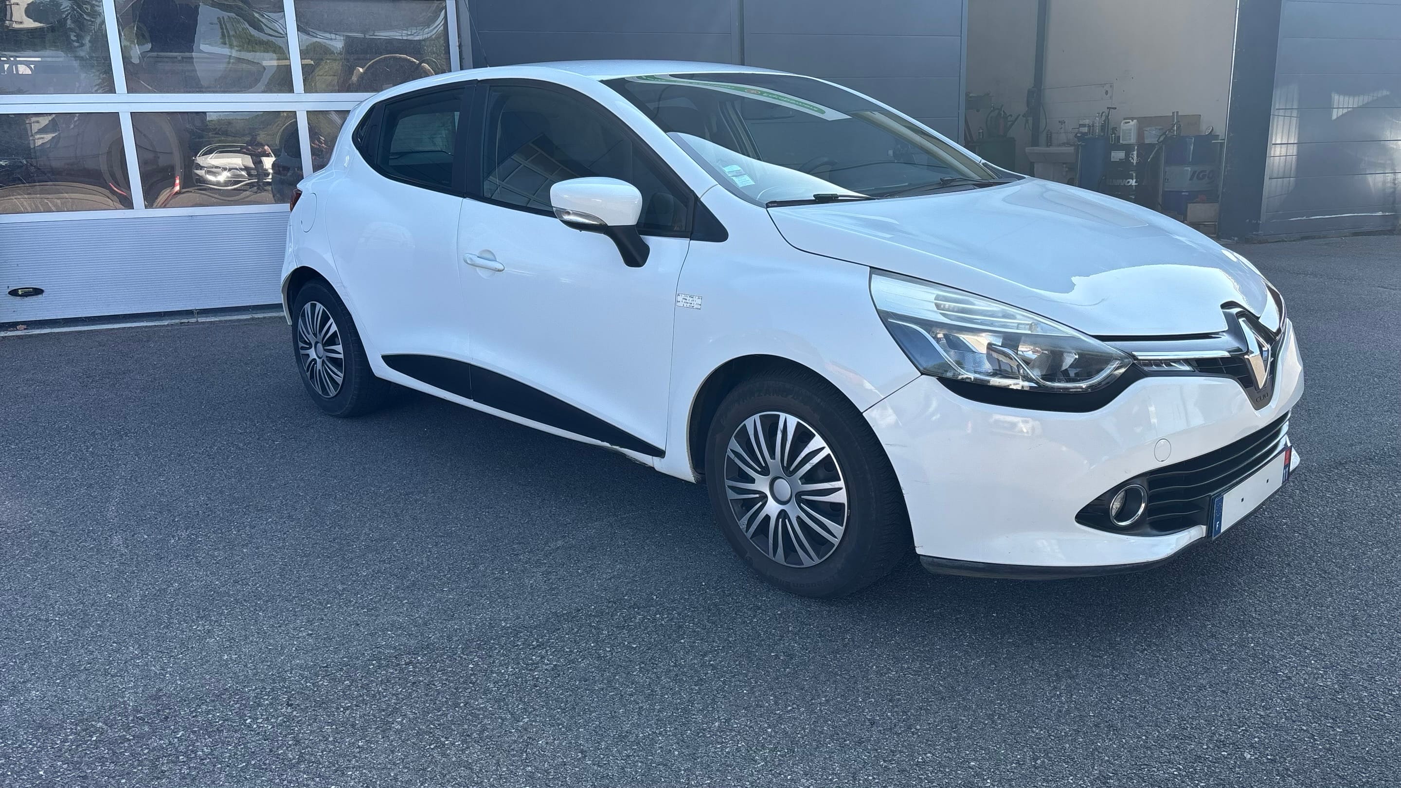 Renault Clio Société