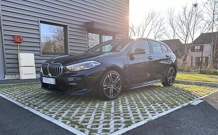 Clase de vehículo: BMW 1 Series