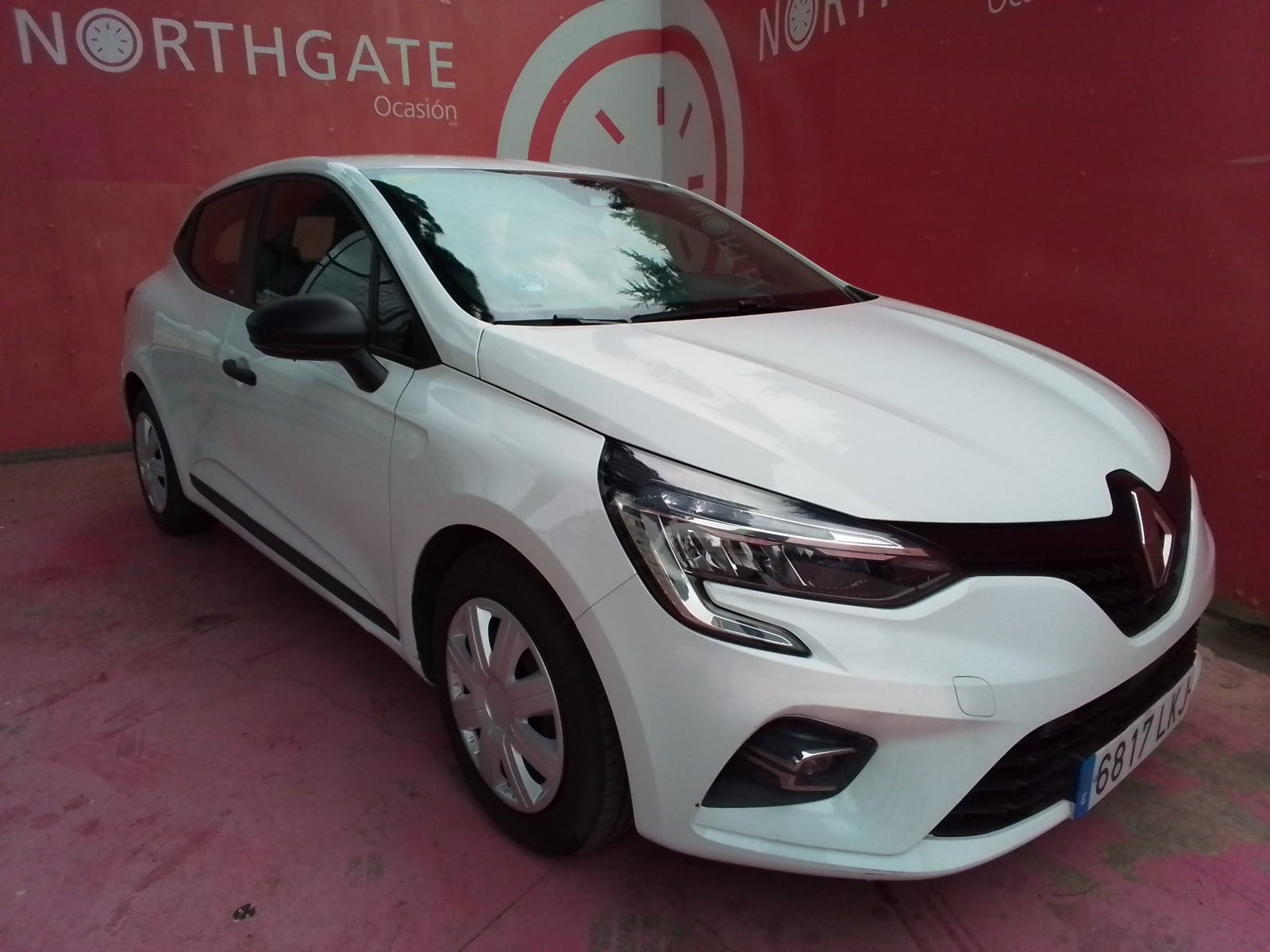Renault Clio, 2020, Diesel