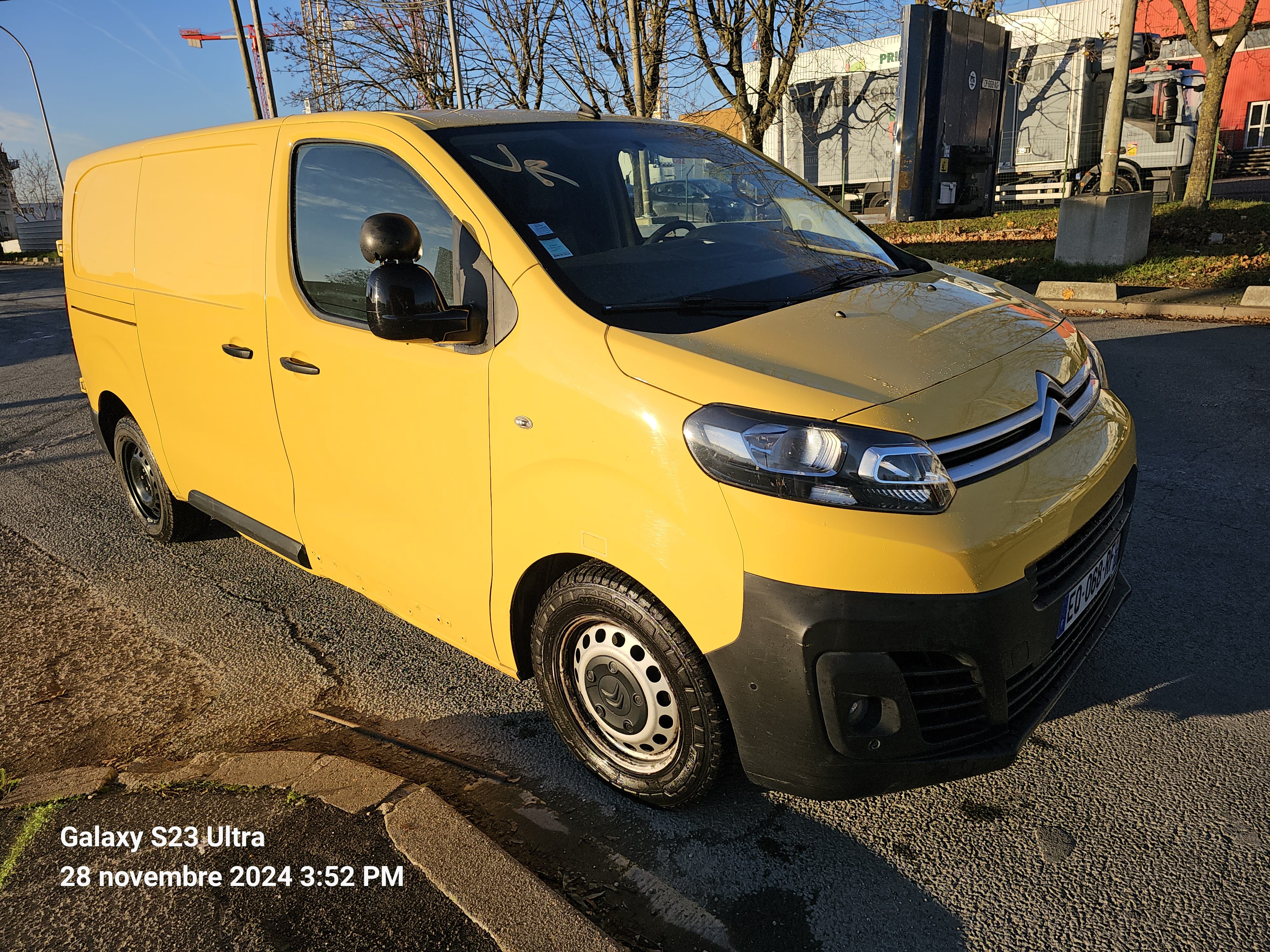 Citroen Jumpy, 2017, Diesel