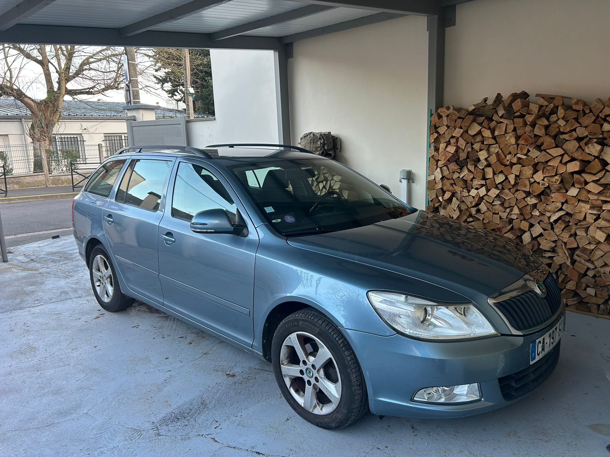 Skoda Octavia Tour Combi, 2012, Essence 95