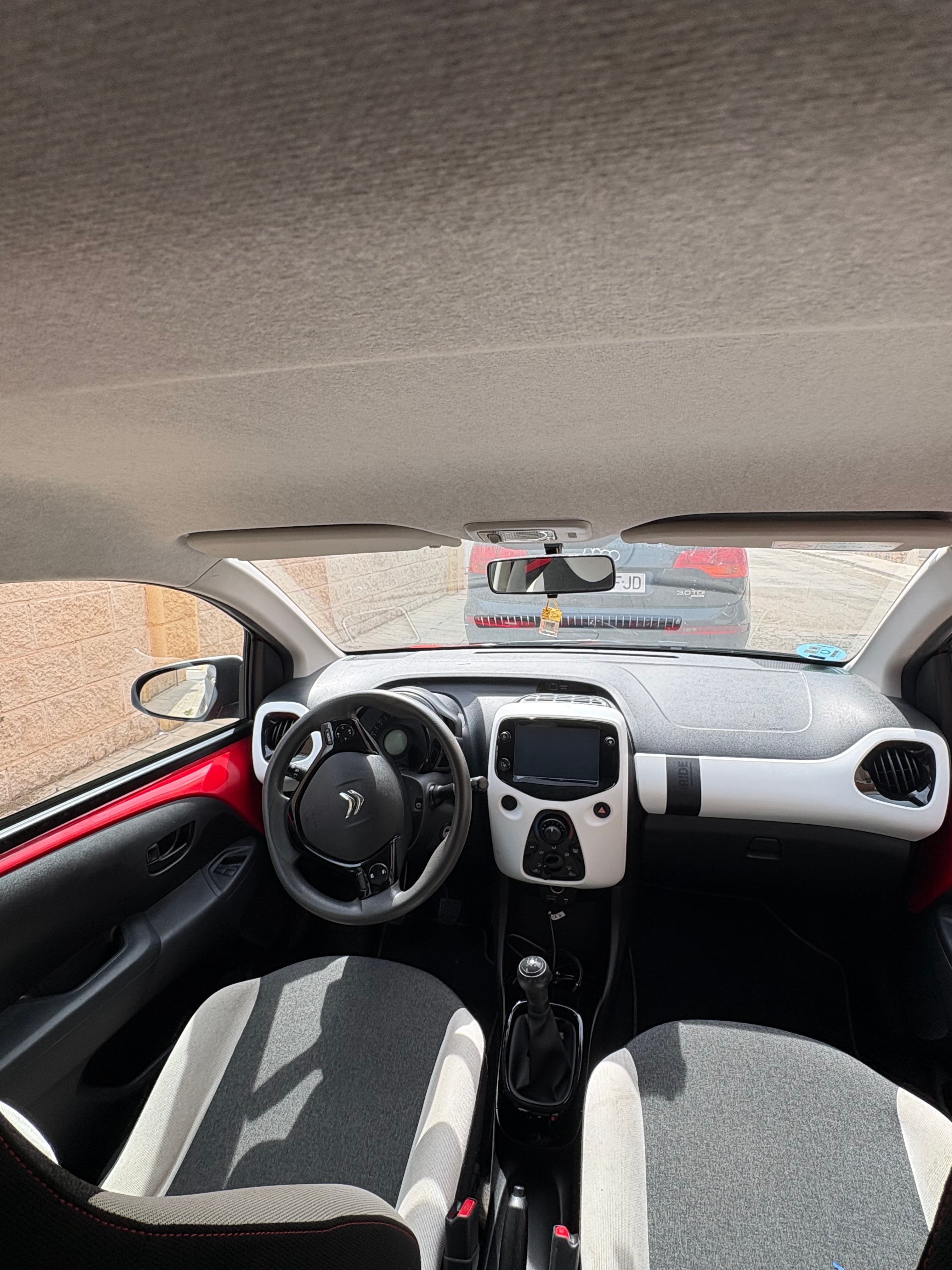 Citroen C1 con Aire acondicionado