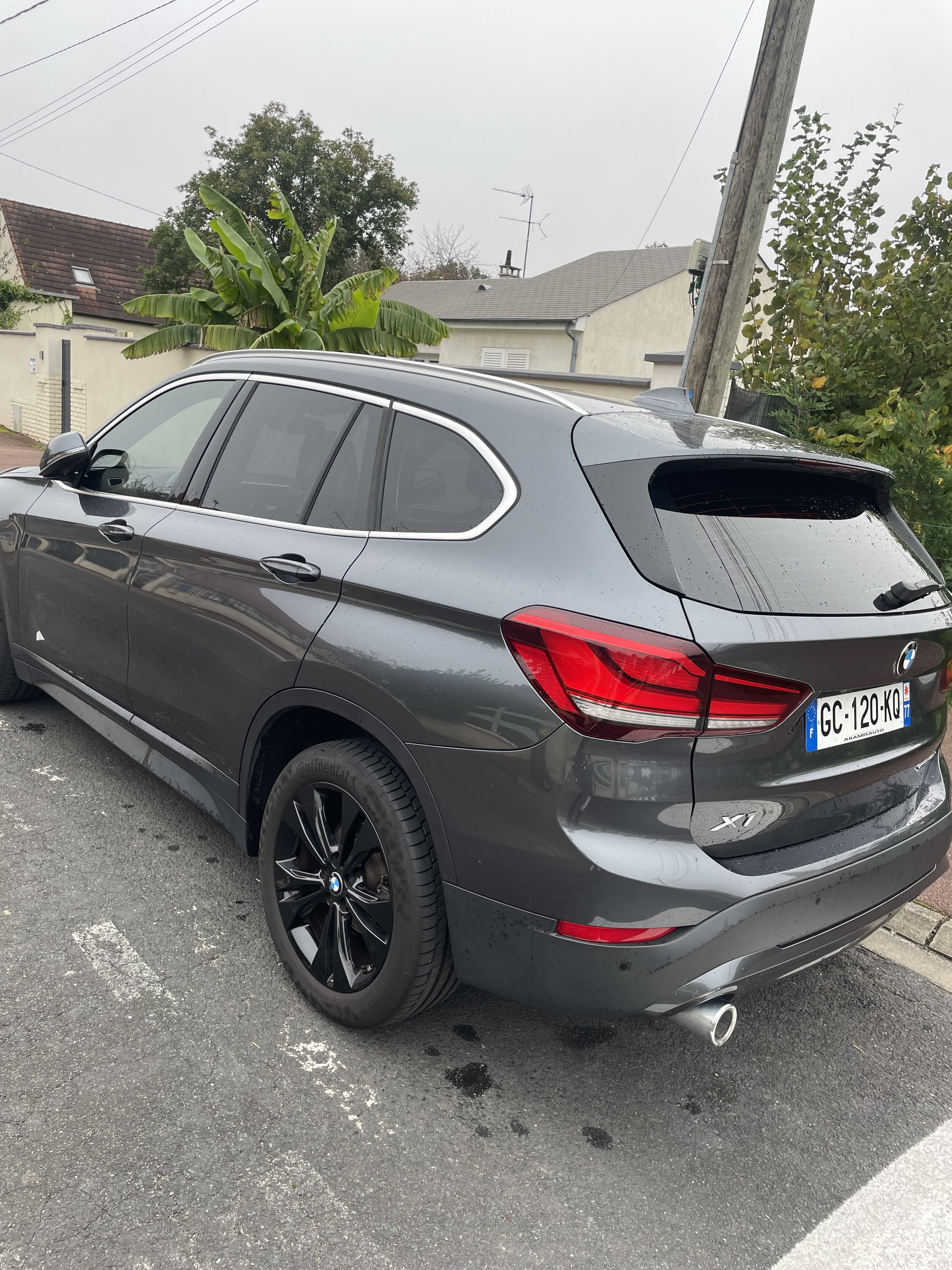 BMW X1 avec Régulateur de vitesse