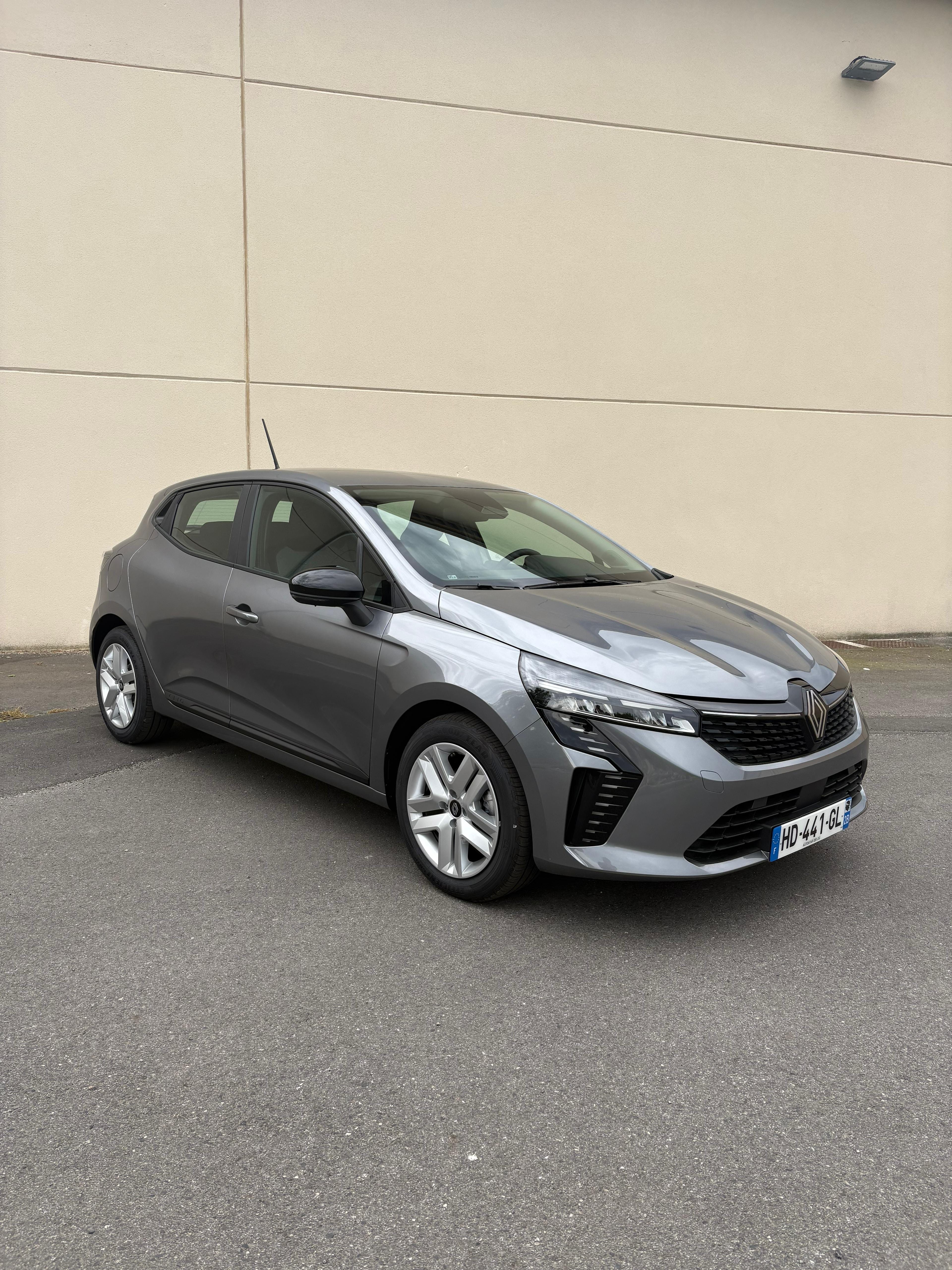 Renault Clio avec Climatisation