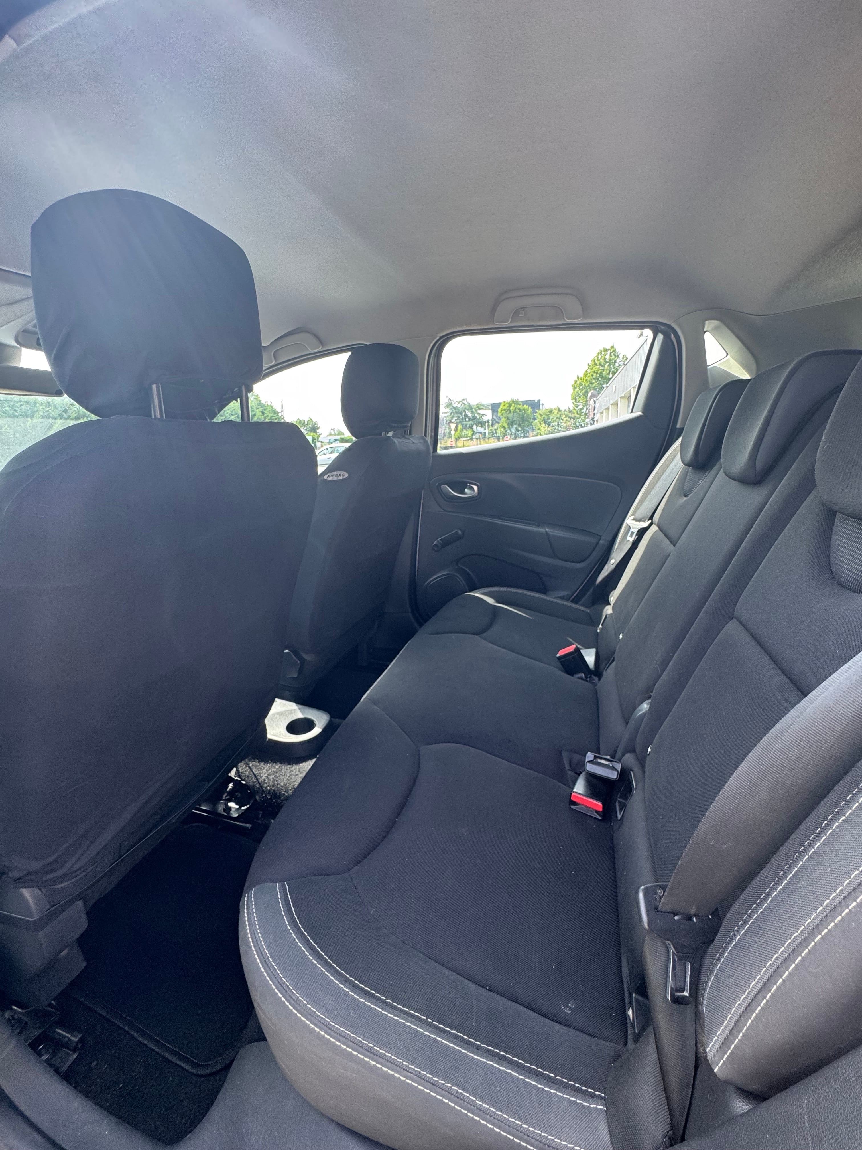 Renault Clio CarPlay/Android Auto avec Apple CarPlay