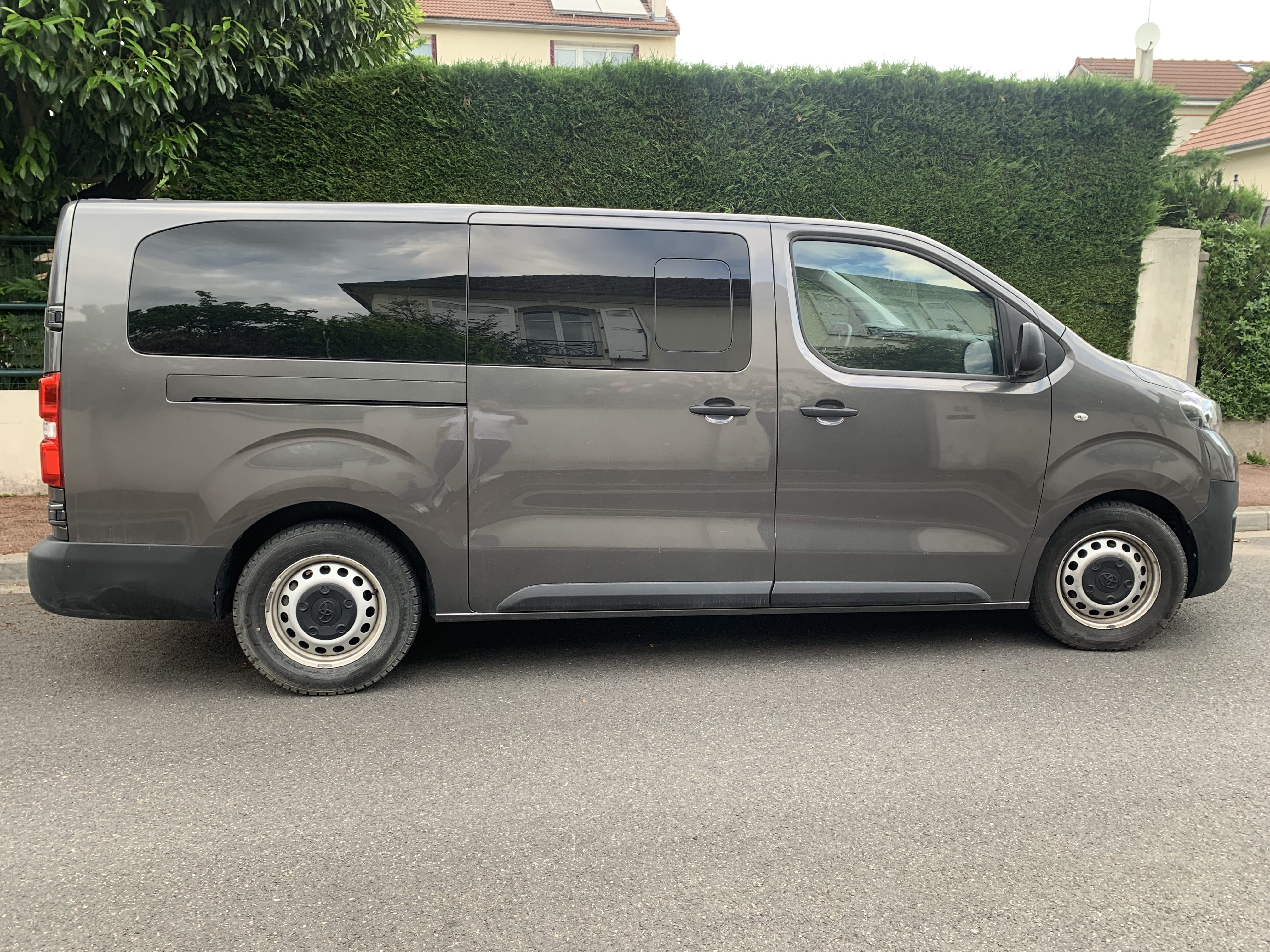 Toyota Proace Combi avec Régulateur de vitesse