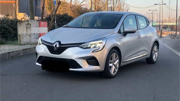 Renault Clio Louez la Renault Clio 5 – Confort, Technologie & Sécurité à Bordeaux !, 2019, Essence 95