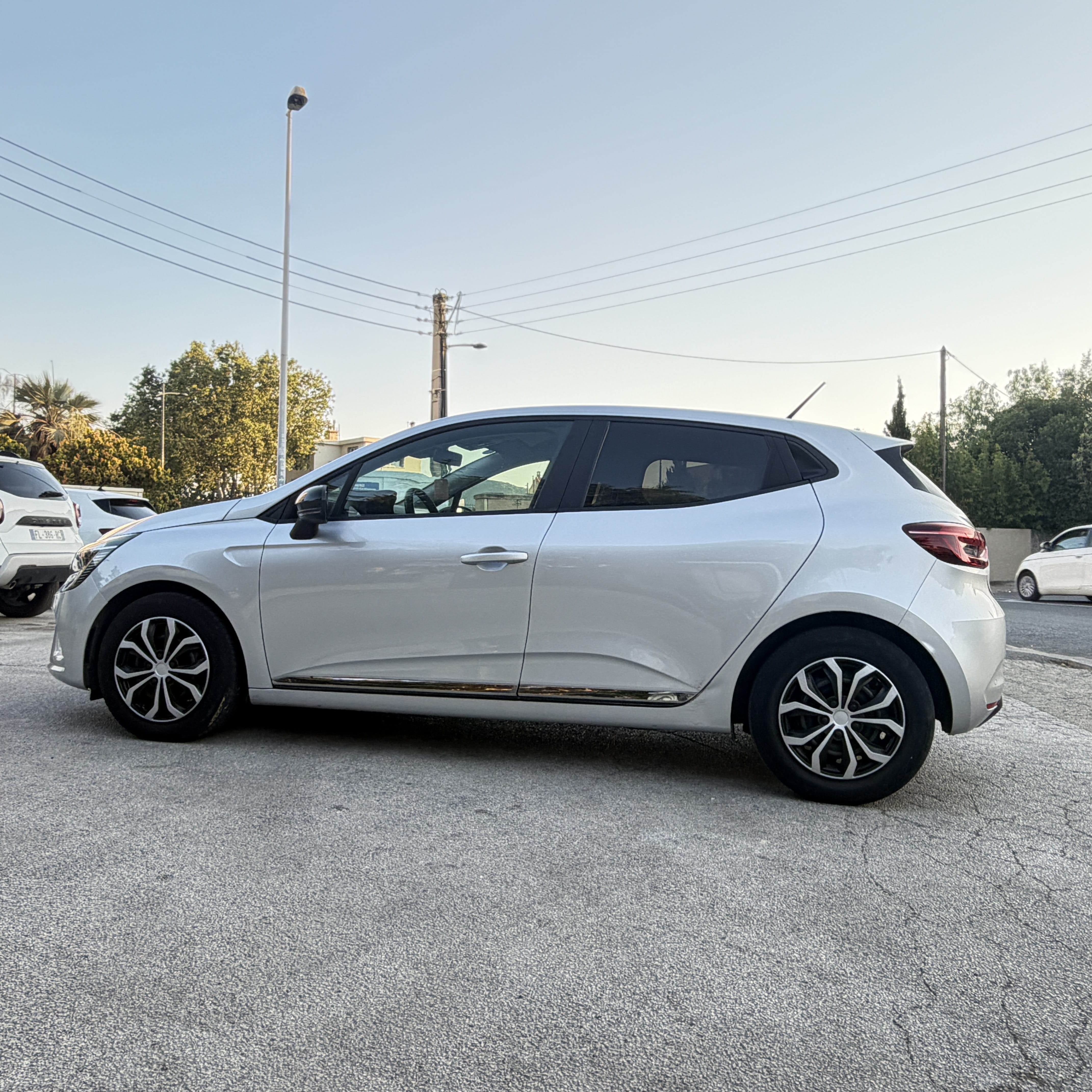 Renault Clio avec Climatisation