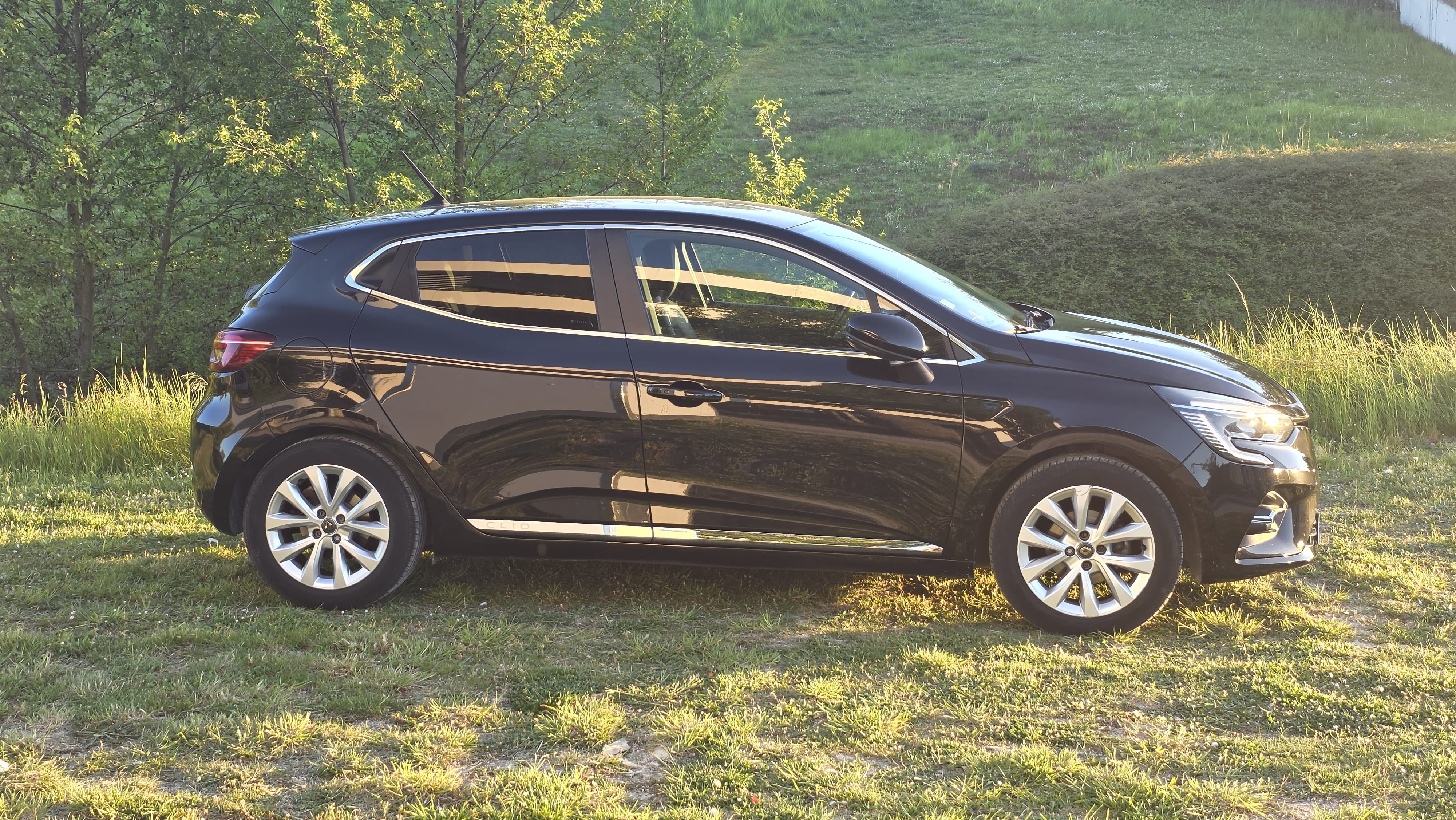 Renault Clio avec Climatisation