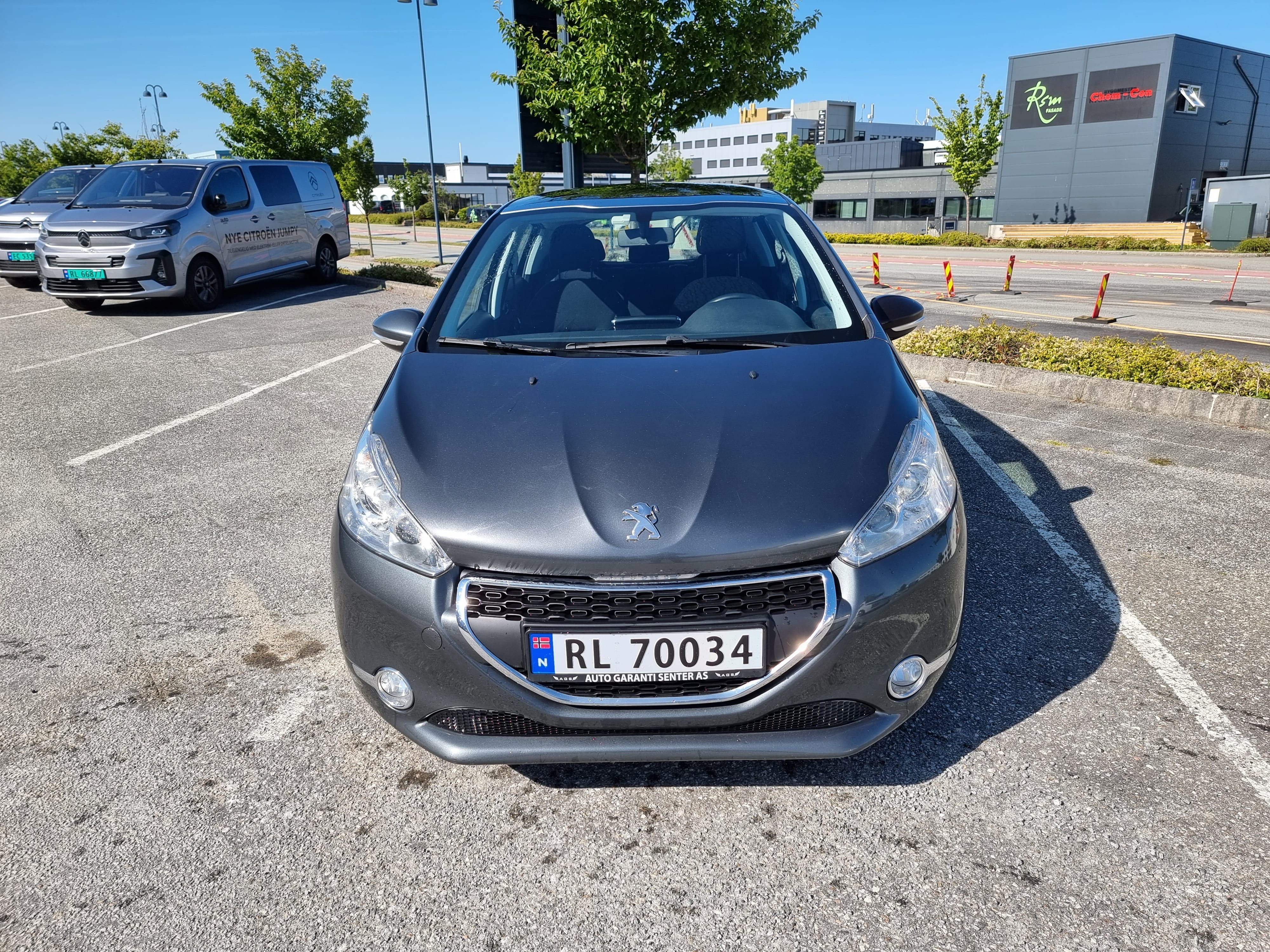Peugeot 208 1.2 Active (Bensin, Manual)