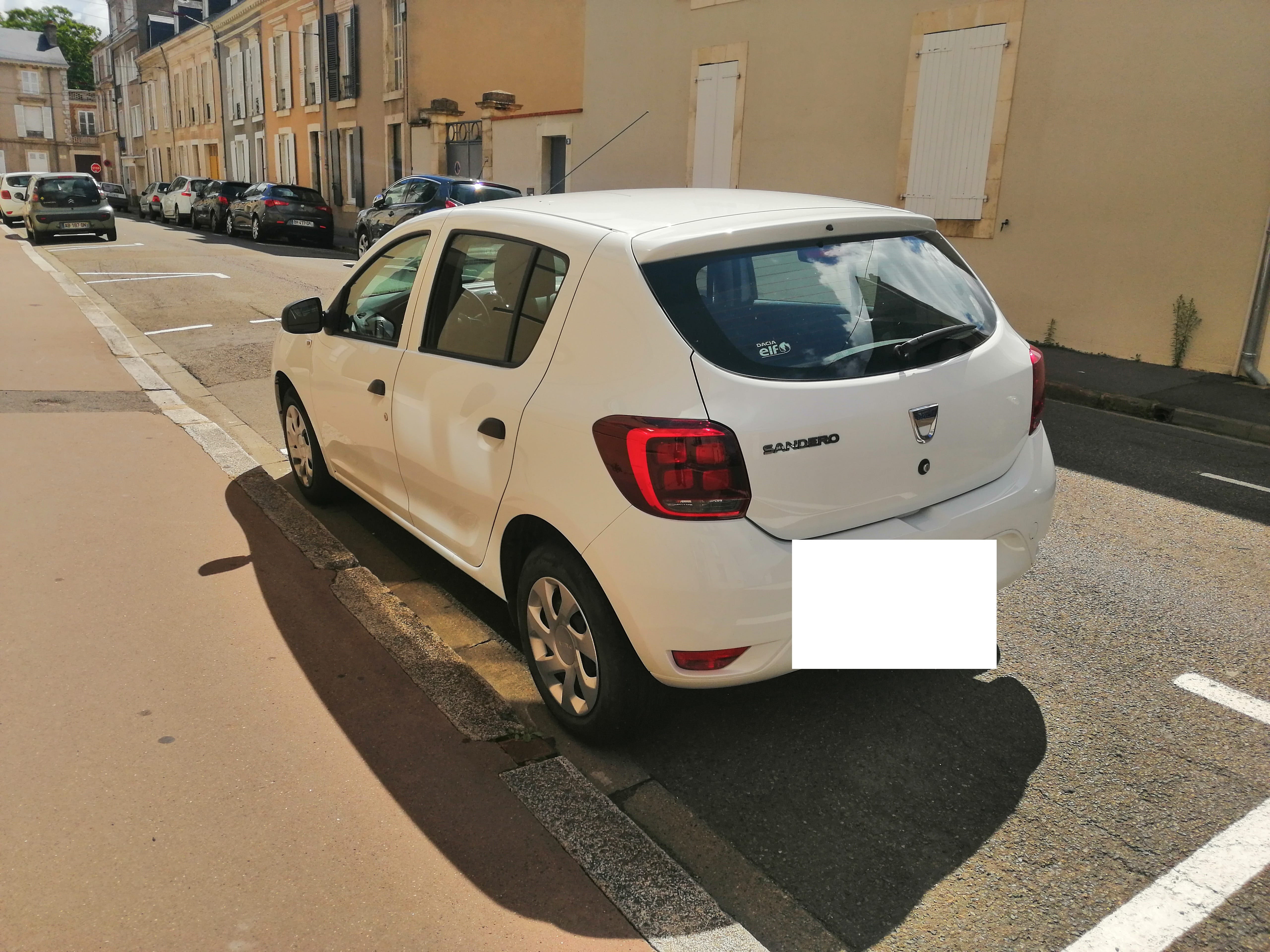 Dacia Sandero
