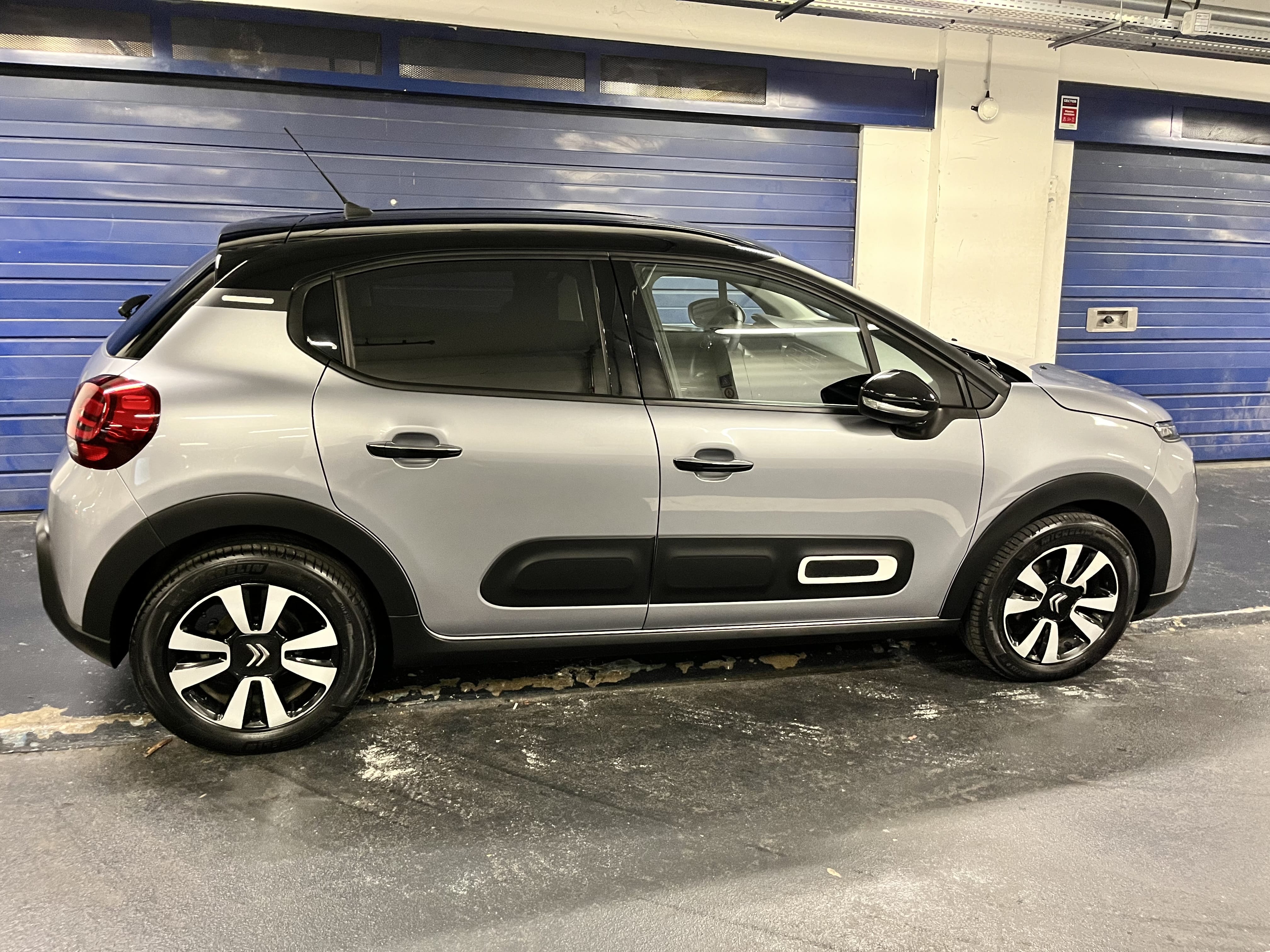 Citroen C3 avec GPS