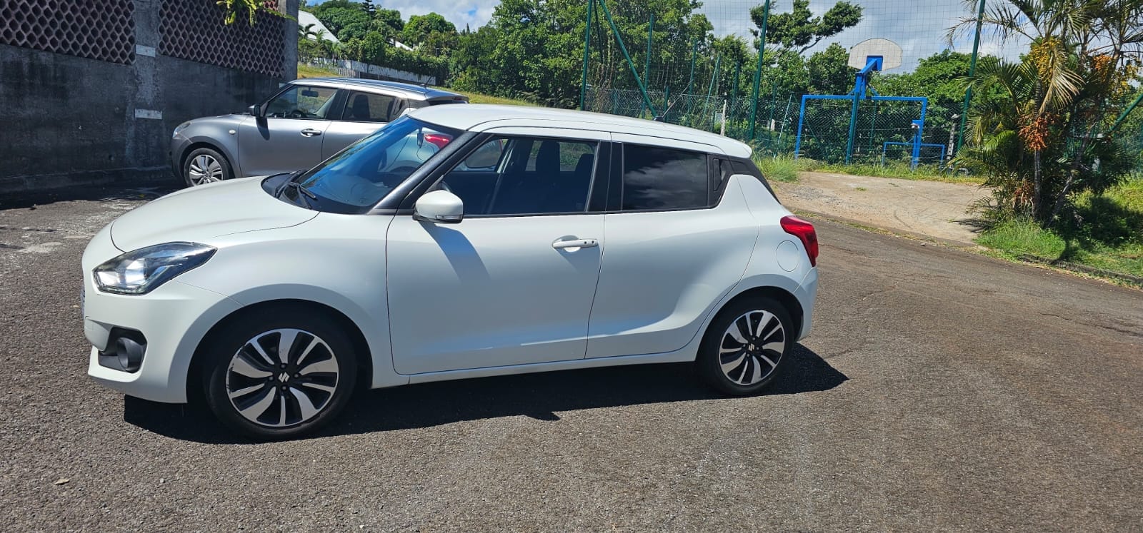 Suzuki Swift avec Climatisation