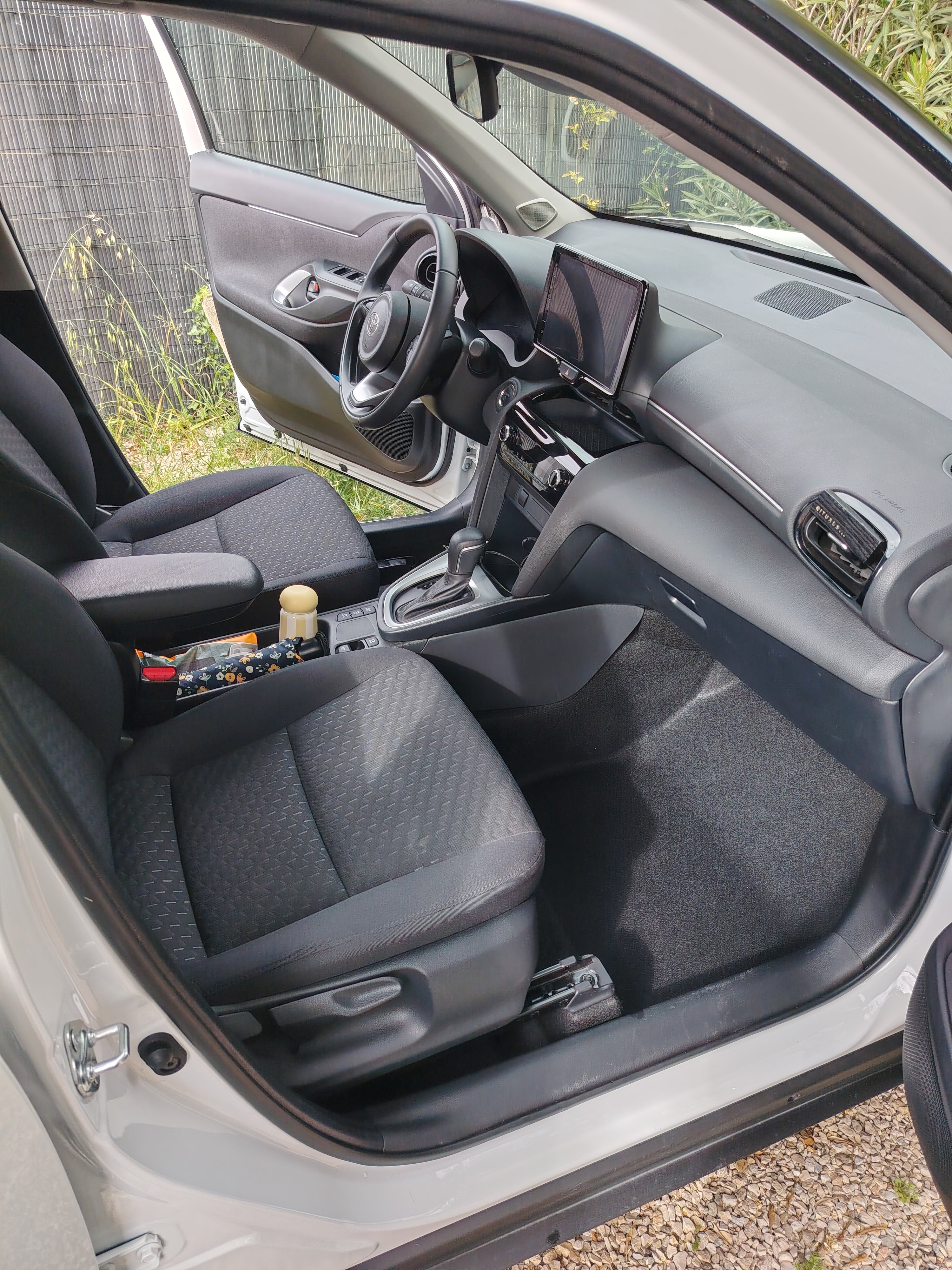 Toyota Yaris Cross Hybrid avec GPS