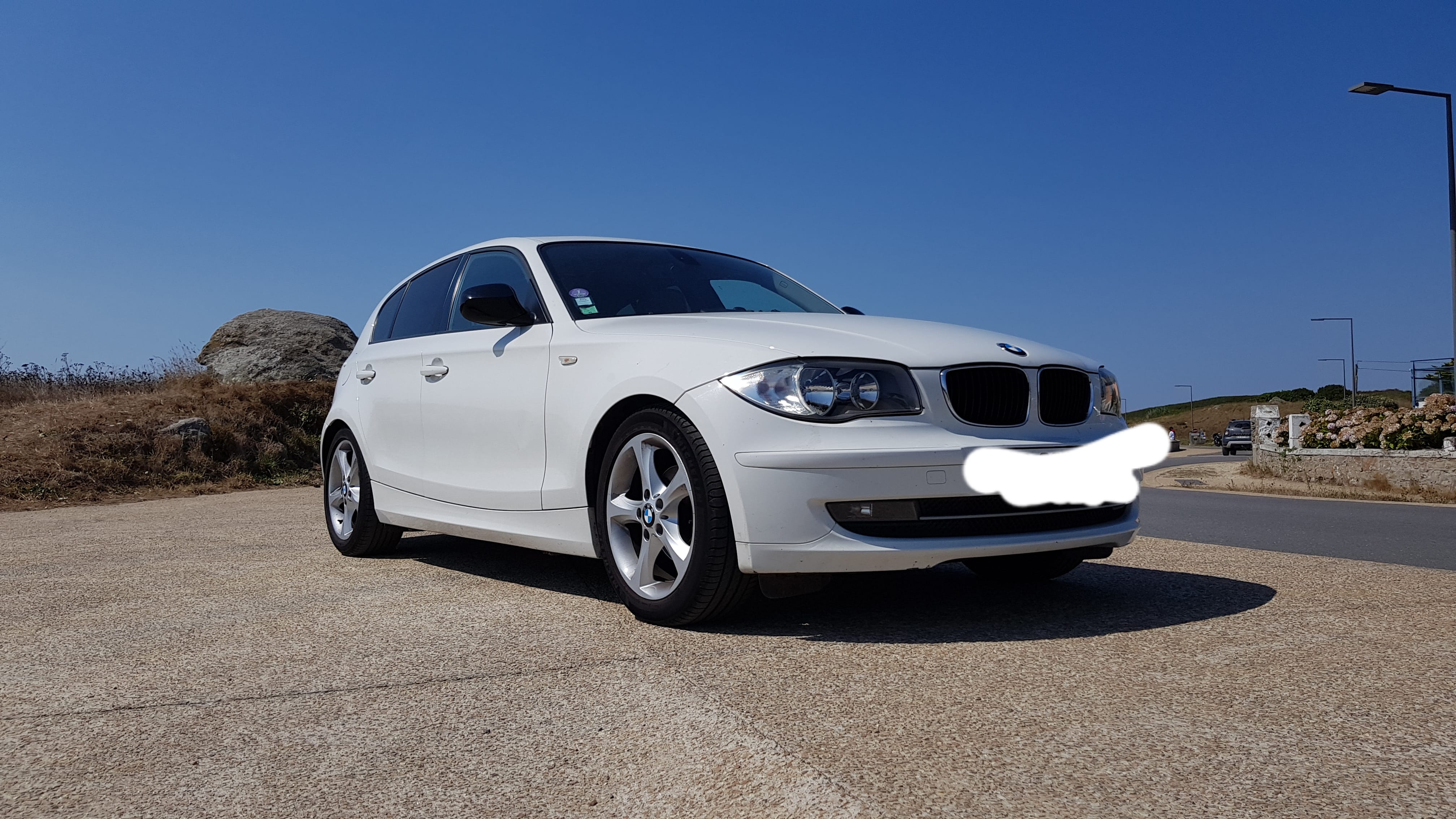 BMW Série 1 116 i Edition Luxe avec Audio Bluetooth