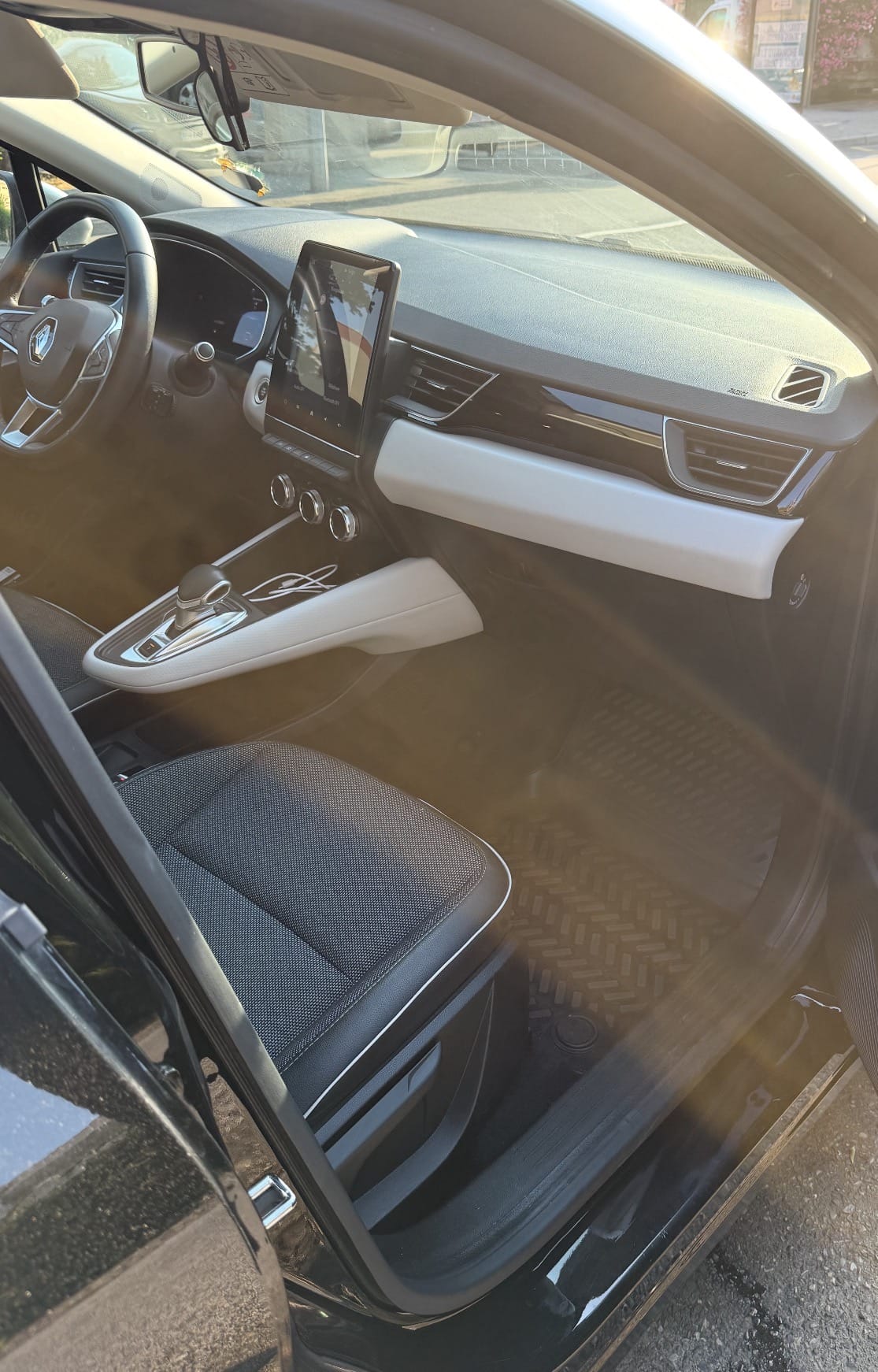 Renault Captur avec Régulateur de vitesse